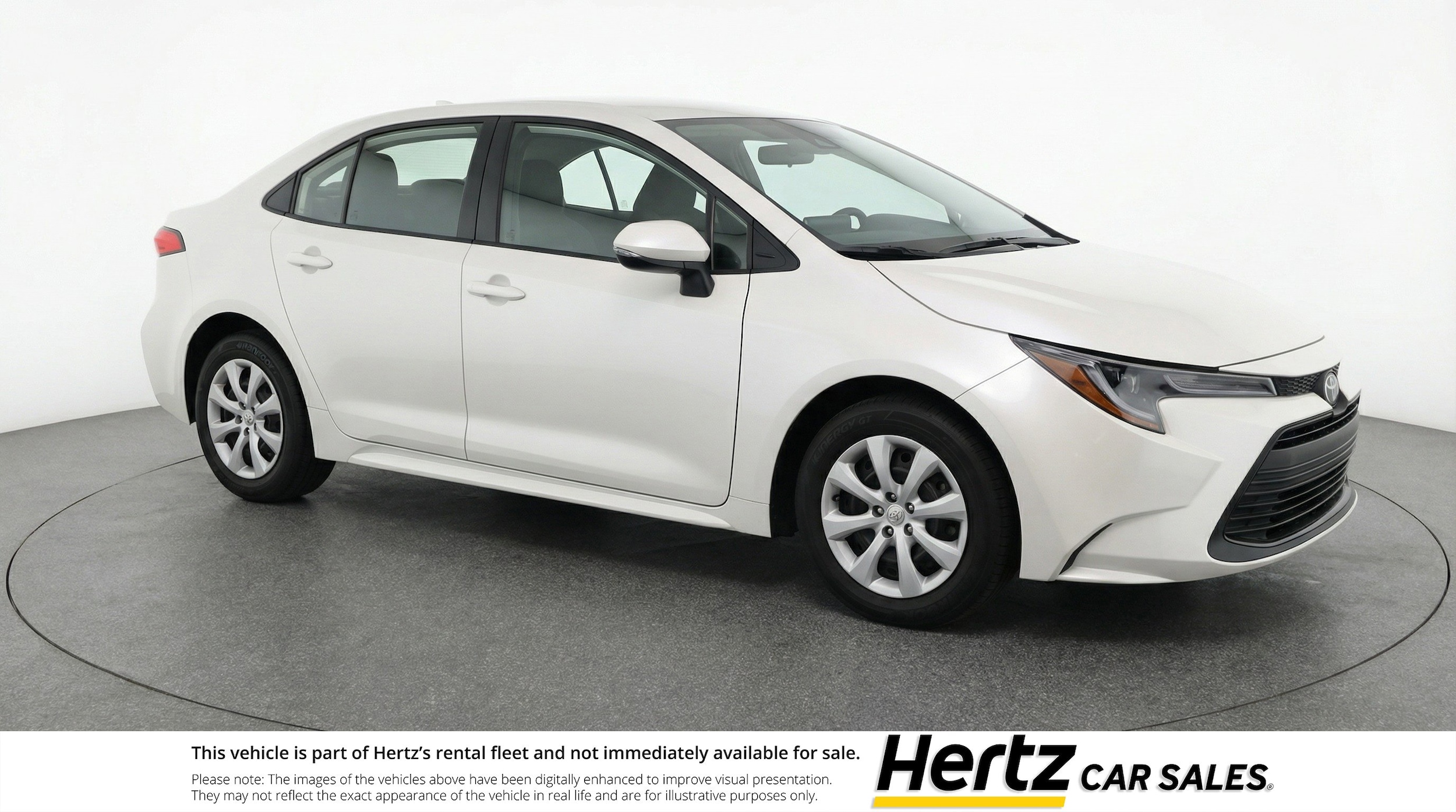 Thumbnail: 2025 Toyota Corolla - 1