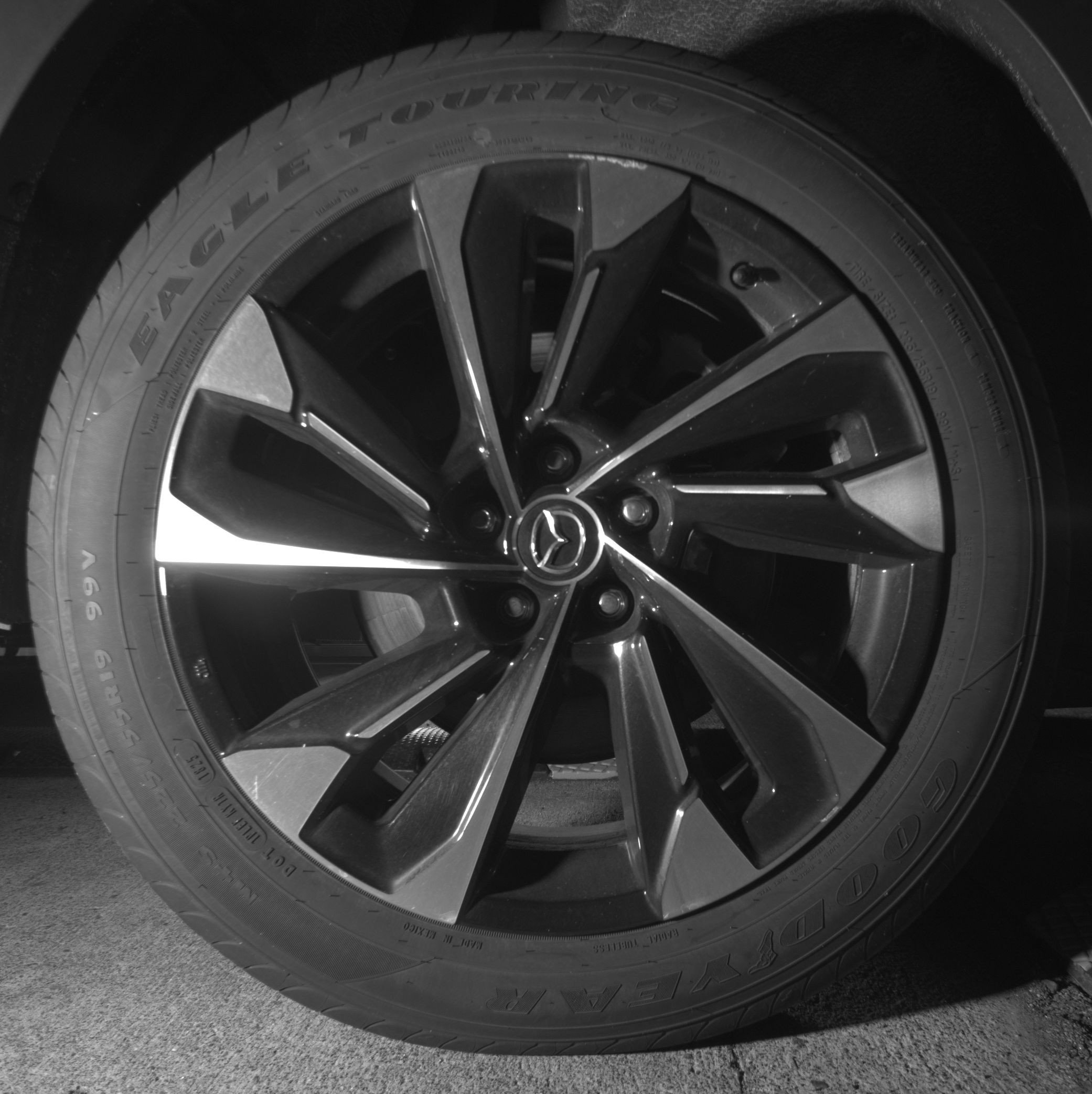 Thumbnail: 2025 Mazda CX-50 - 15