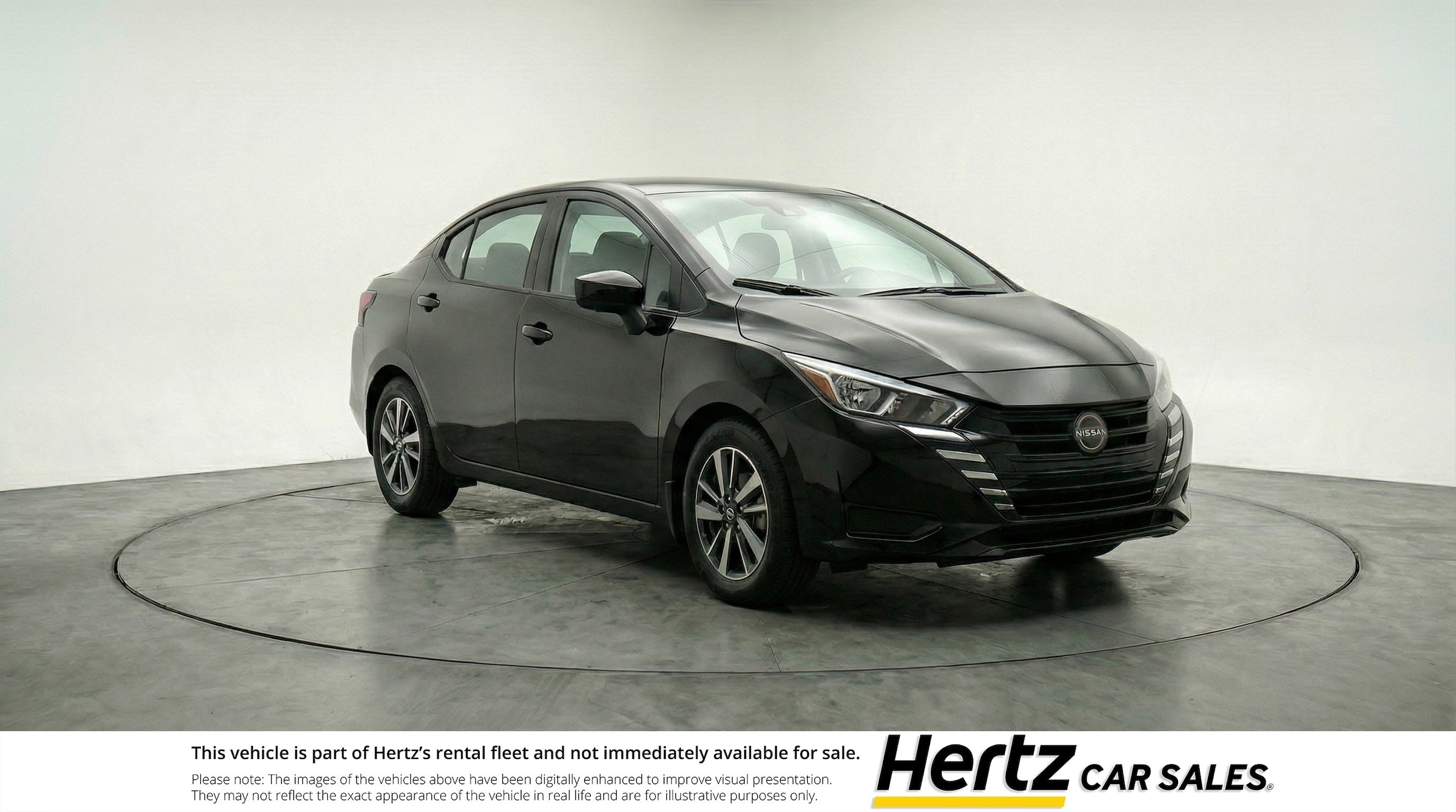 Thumbnail: 2025 Nissan Versa - 1