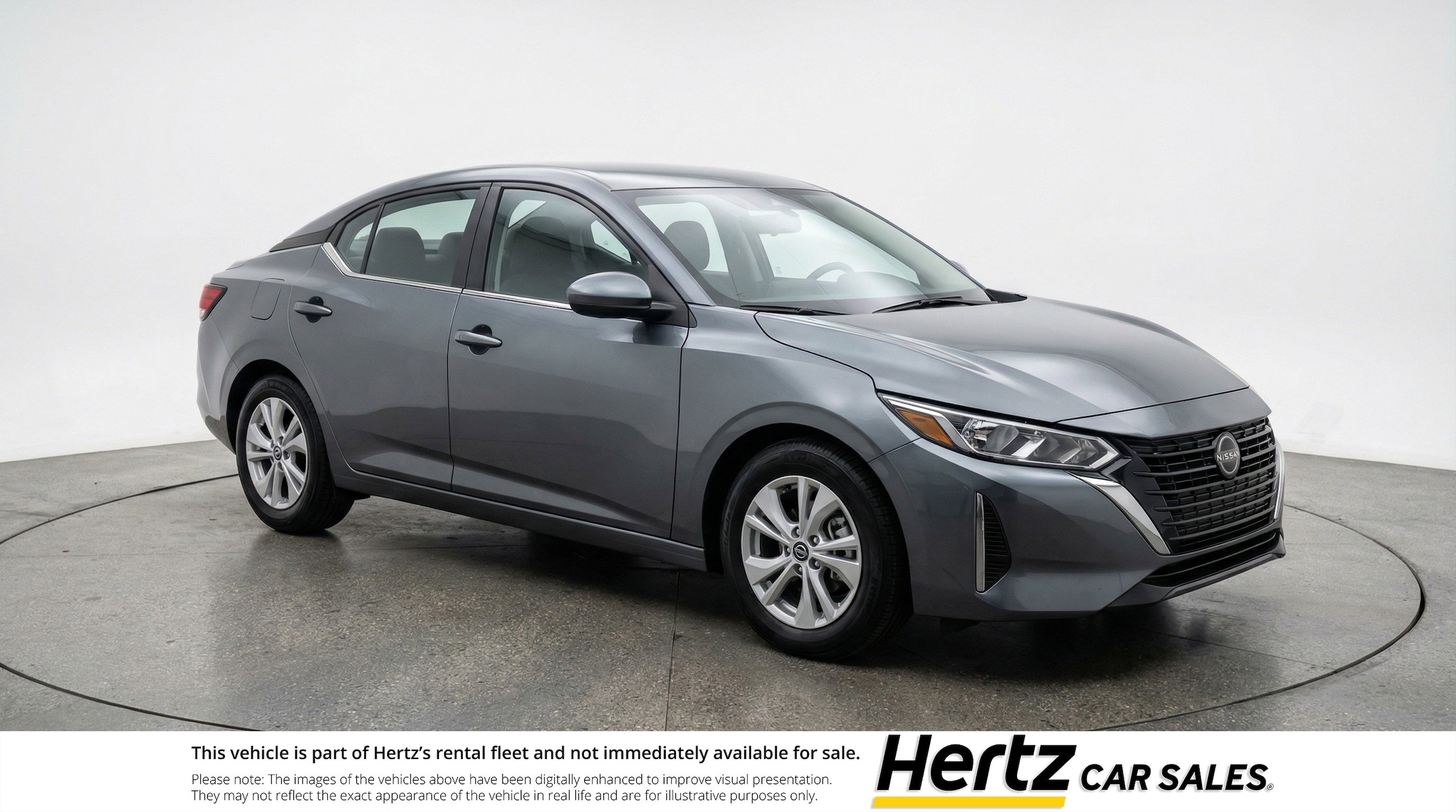 Thumbnail: 2025 Nissan Sentra - 1