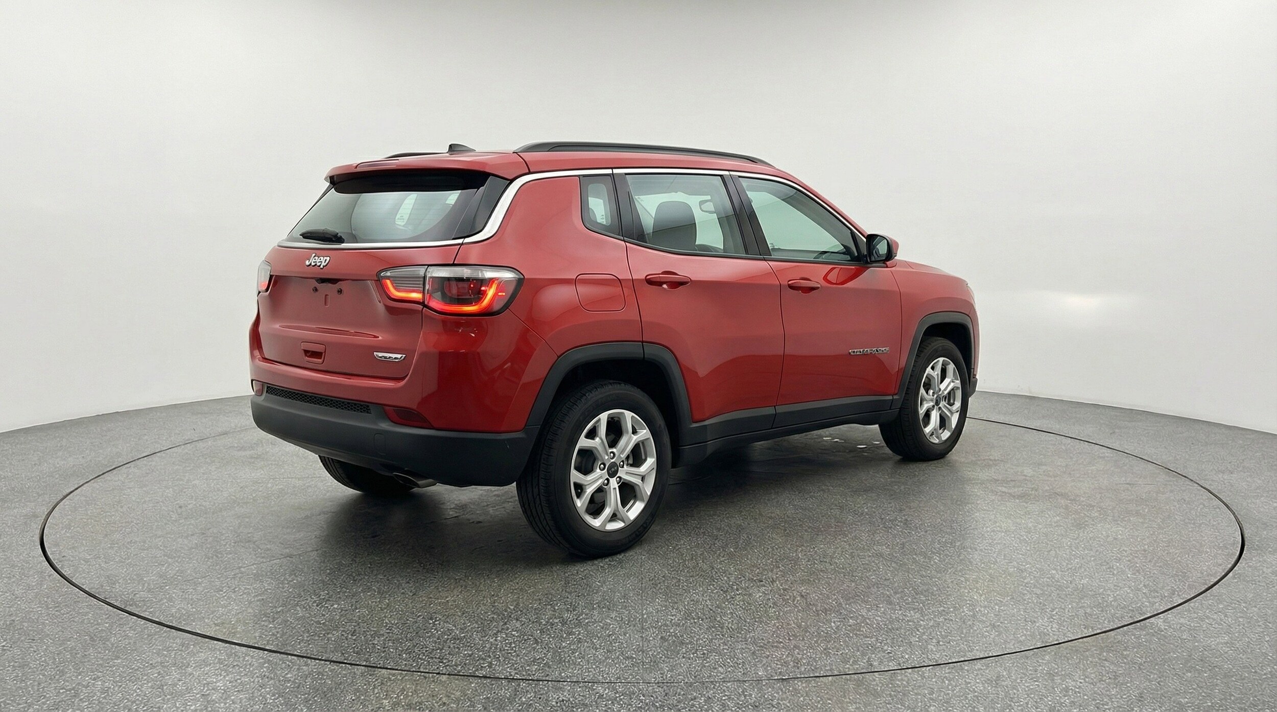 Thumbnail: 2025 Jeep Compass - 9