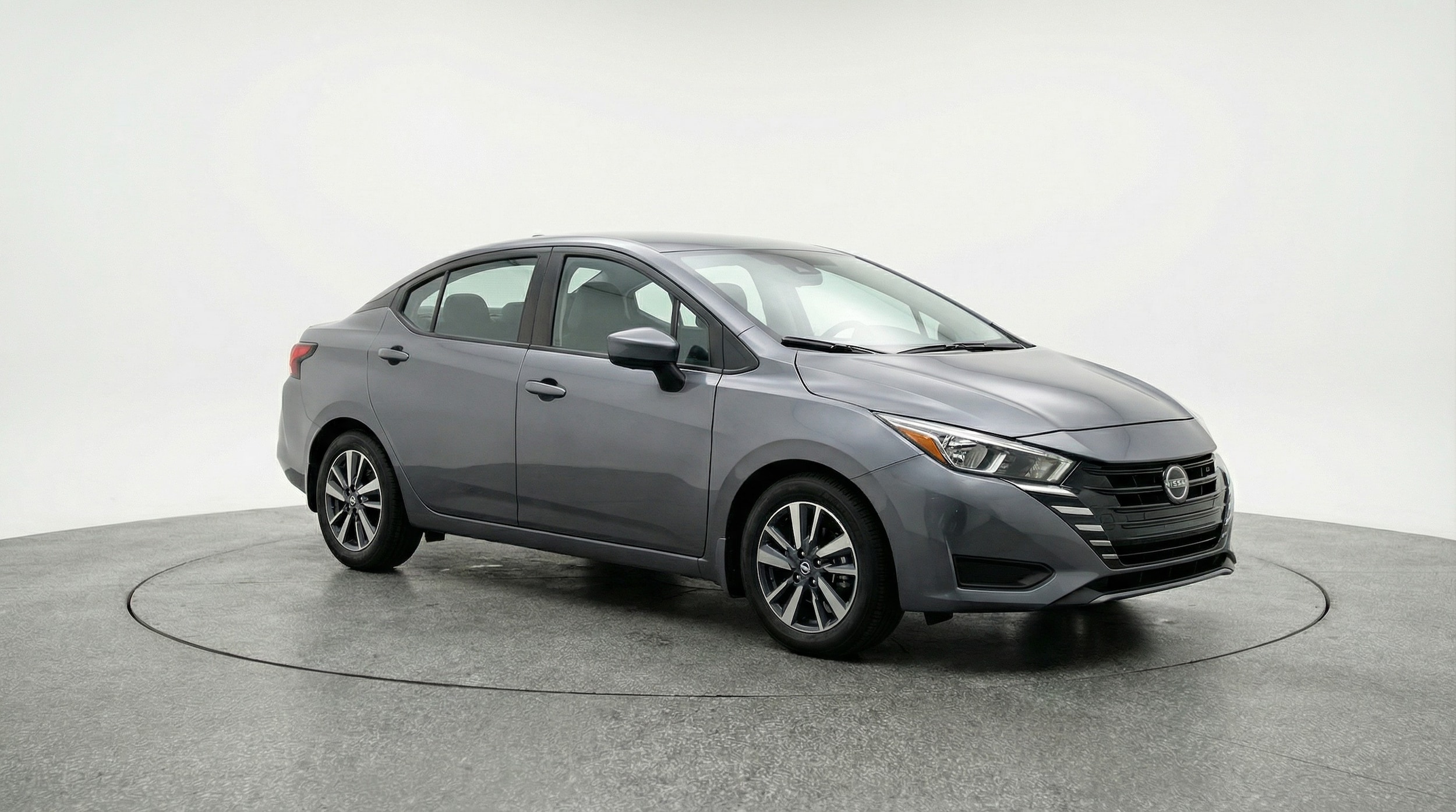 Thumbnail: 2025 Nissan Versa - 1