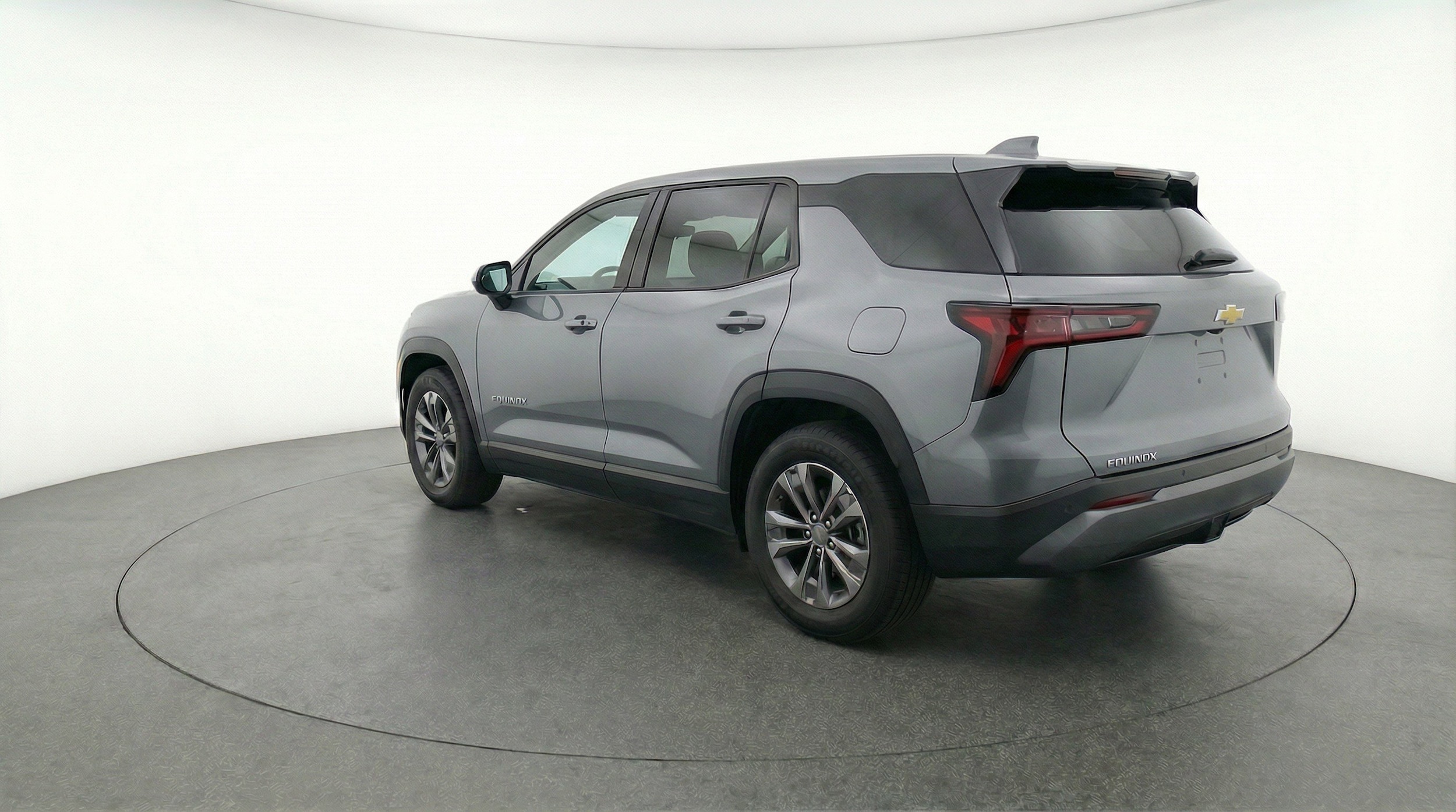 Thumbnail: 2025 Chevrolet Equinox - 6