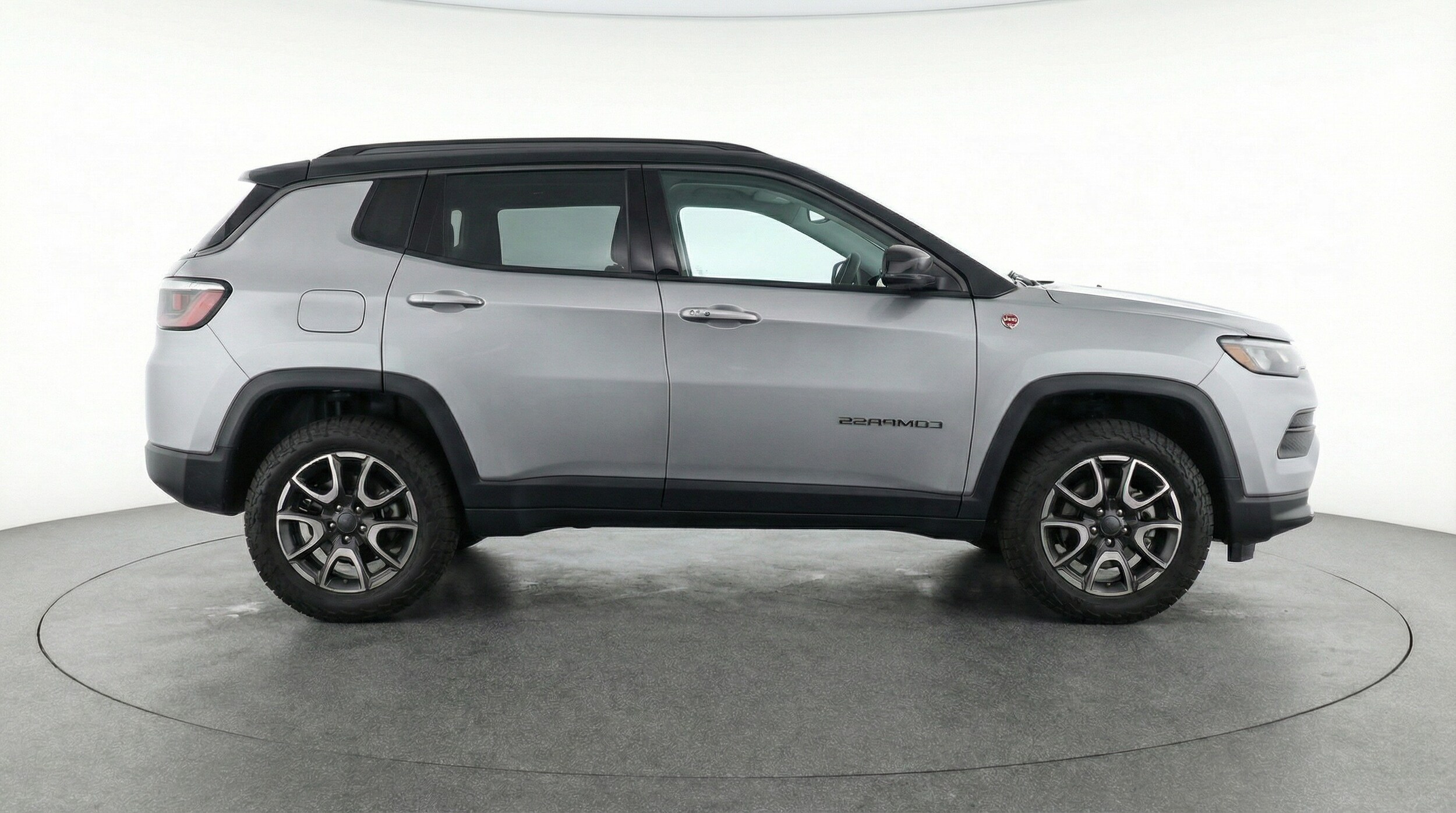 Thumbnail: 2025 Jeep Compass - 8