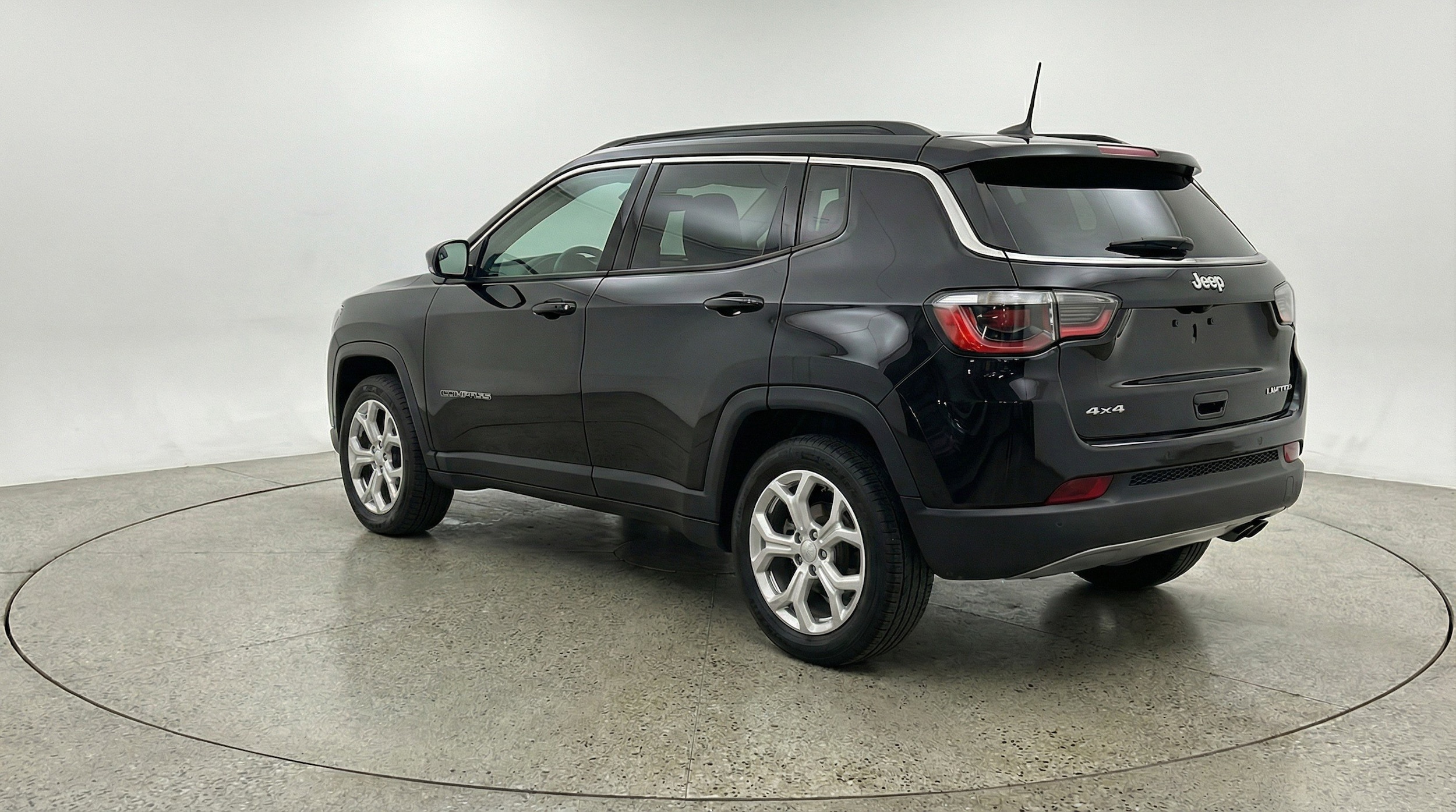 Thumbnail: 2025 Jeep Compass - 6