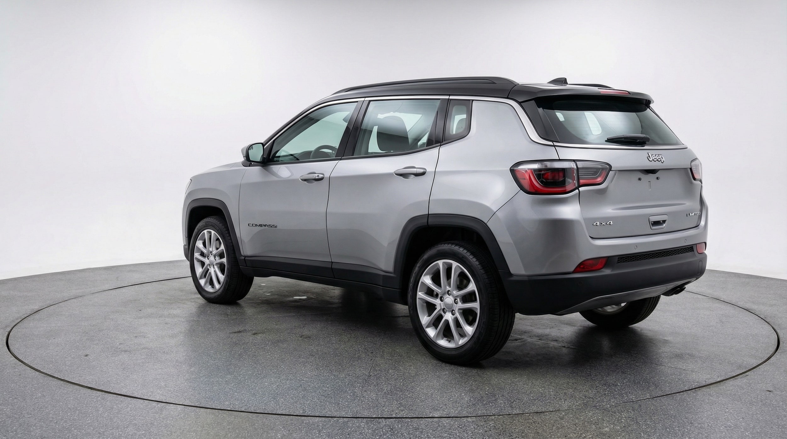 Thumbnail: 2025 Jeep Compass - 5