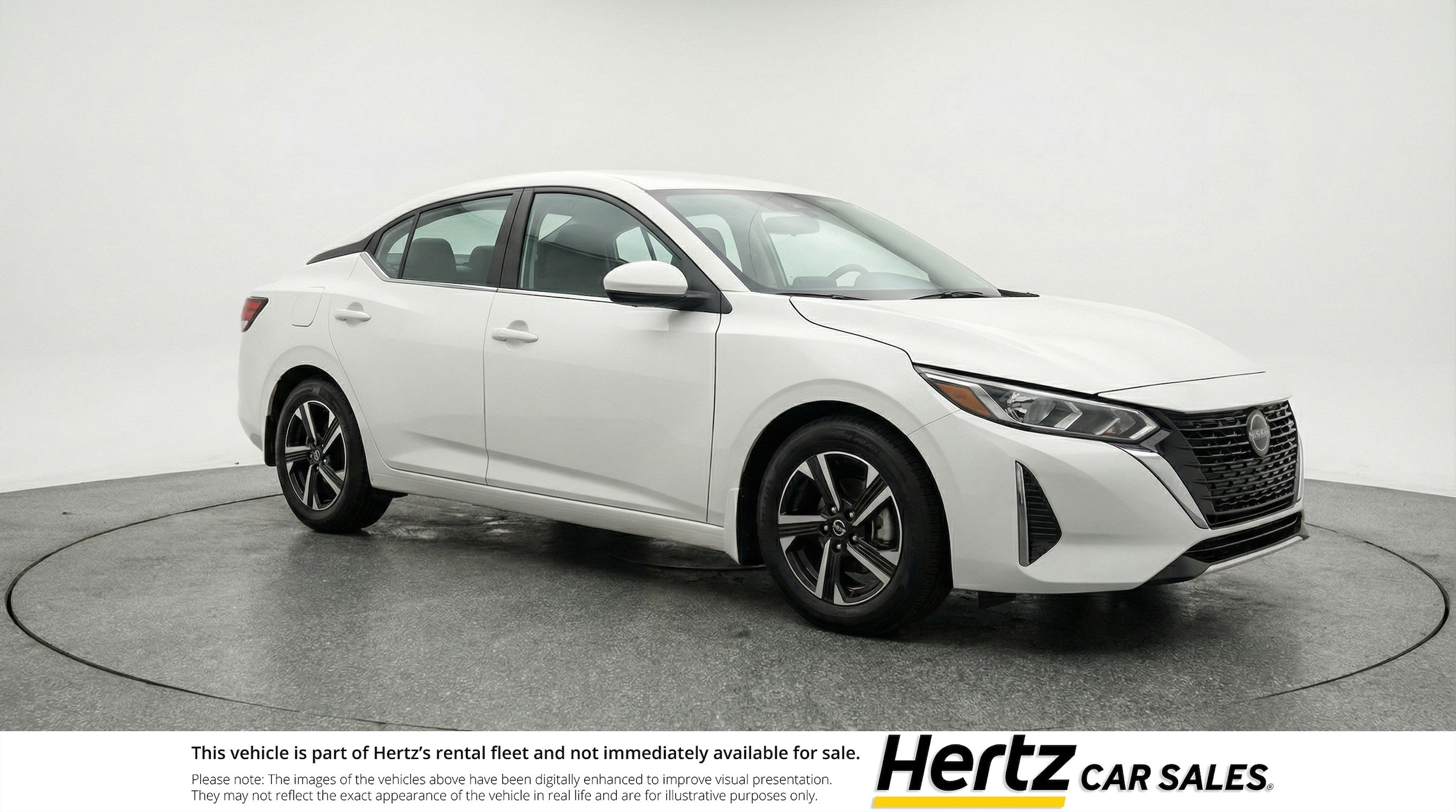 Thumbnail: 2025 Nissan Sentra - 1