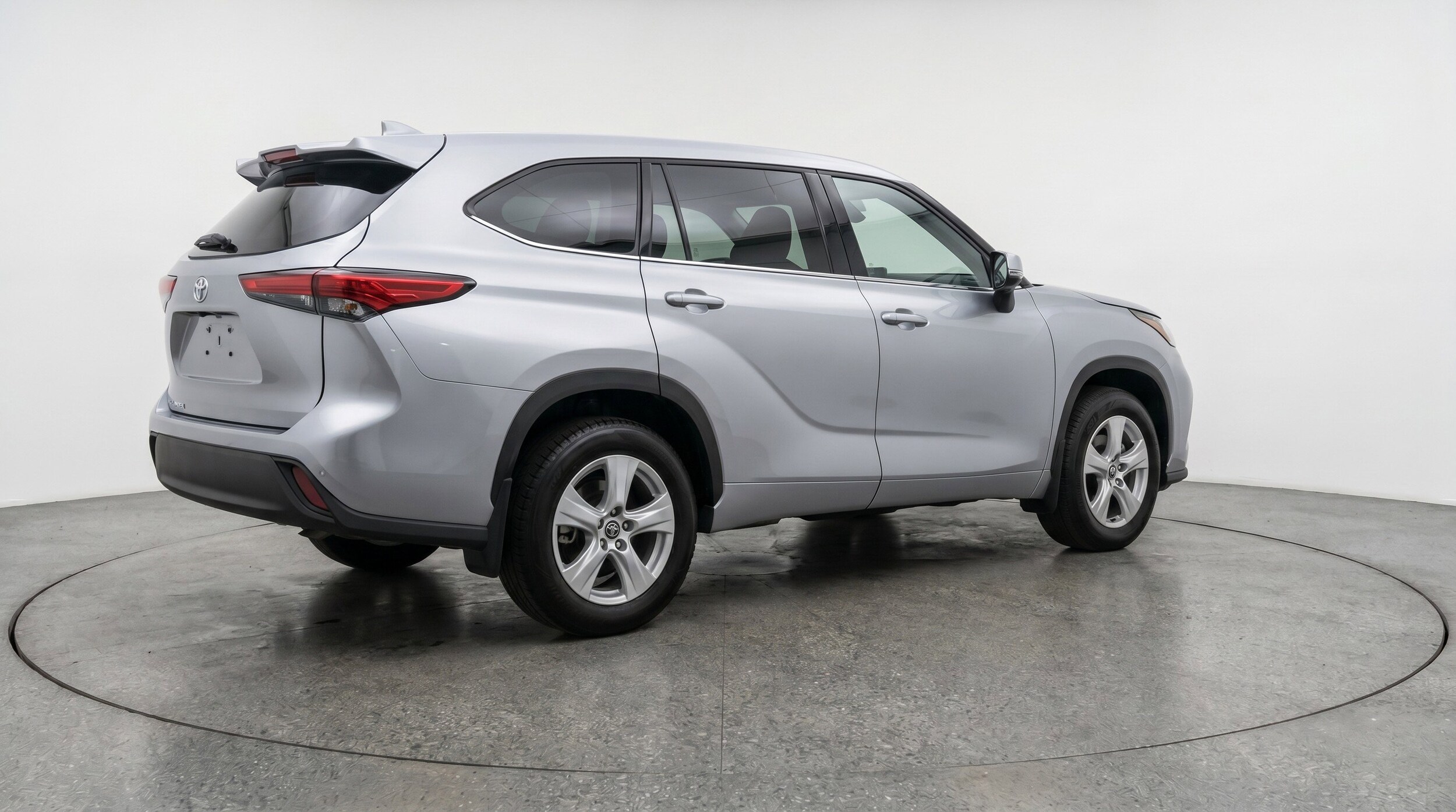 Thumbnail: 2025 Toyota Highlander - 9