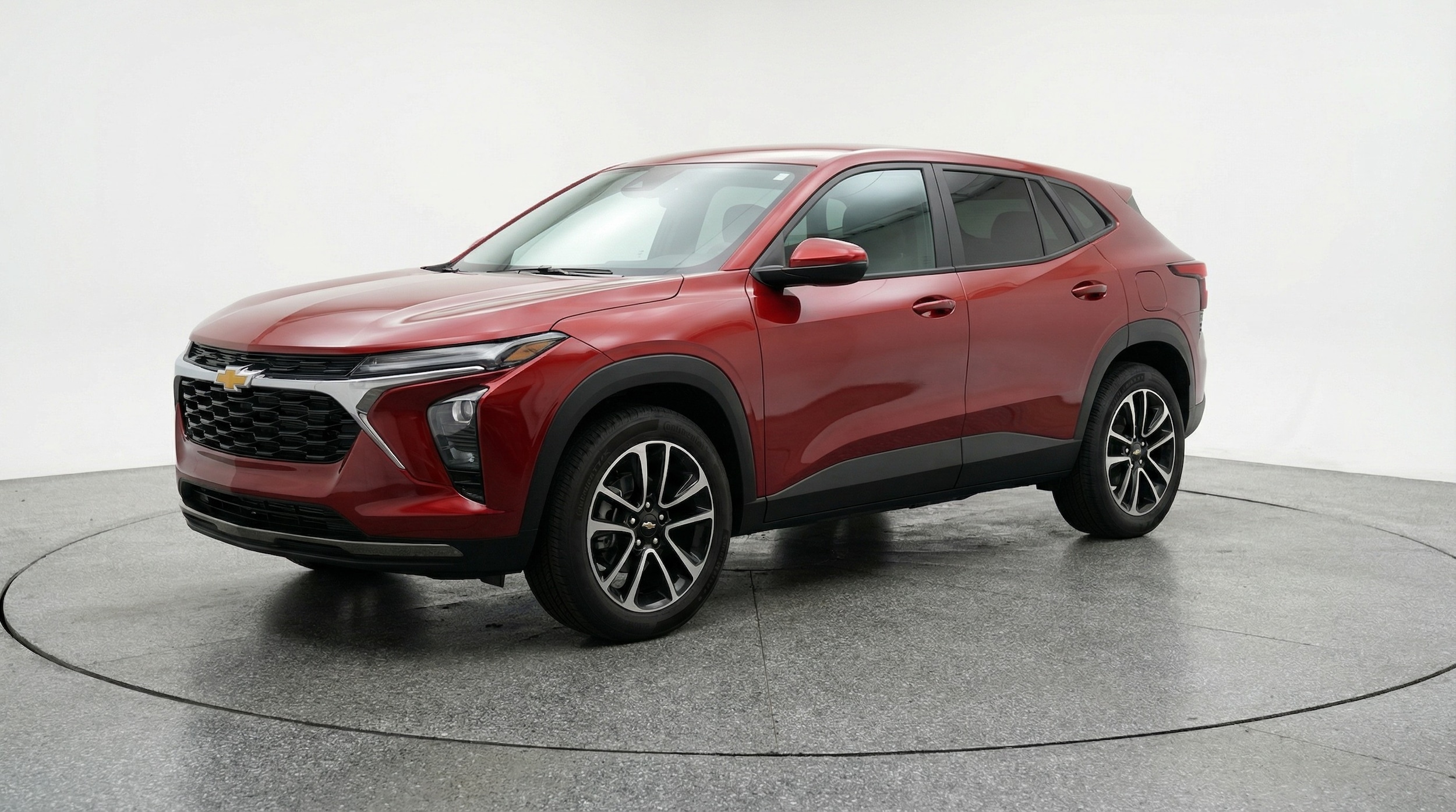 Thumbnail: 2025 Chevrolet TrailBlazer - 3