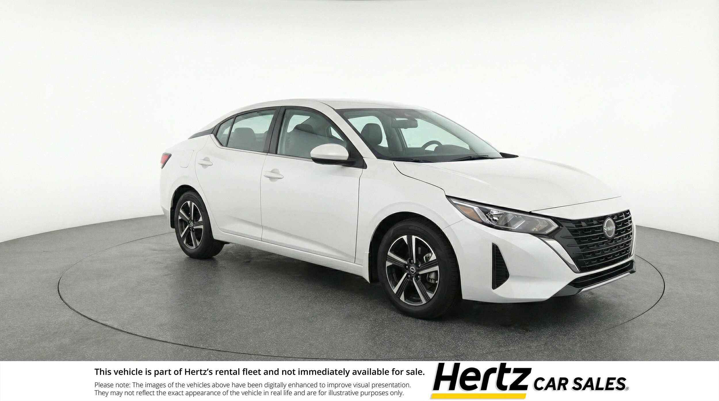 Thumbnail: 2025 Nissan Sentra - 1