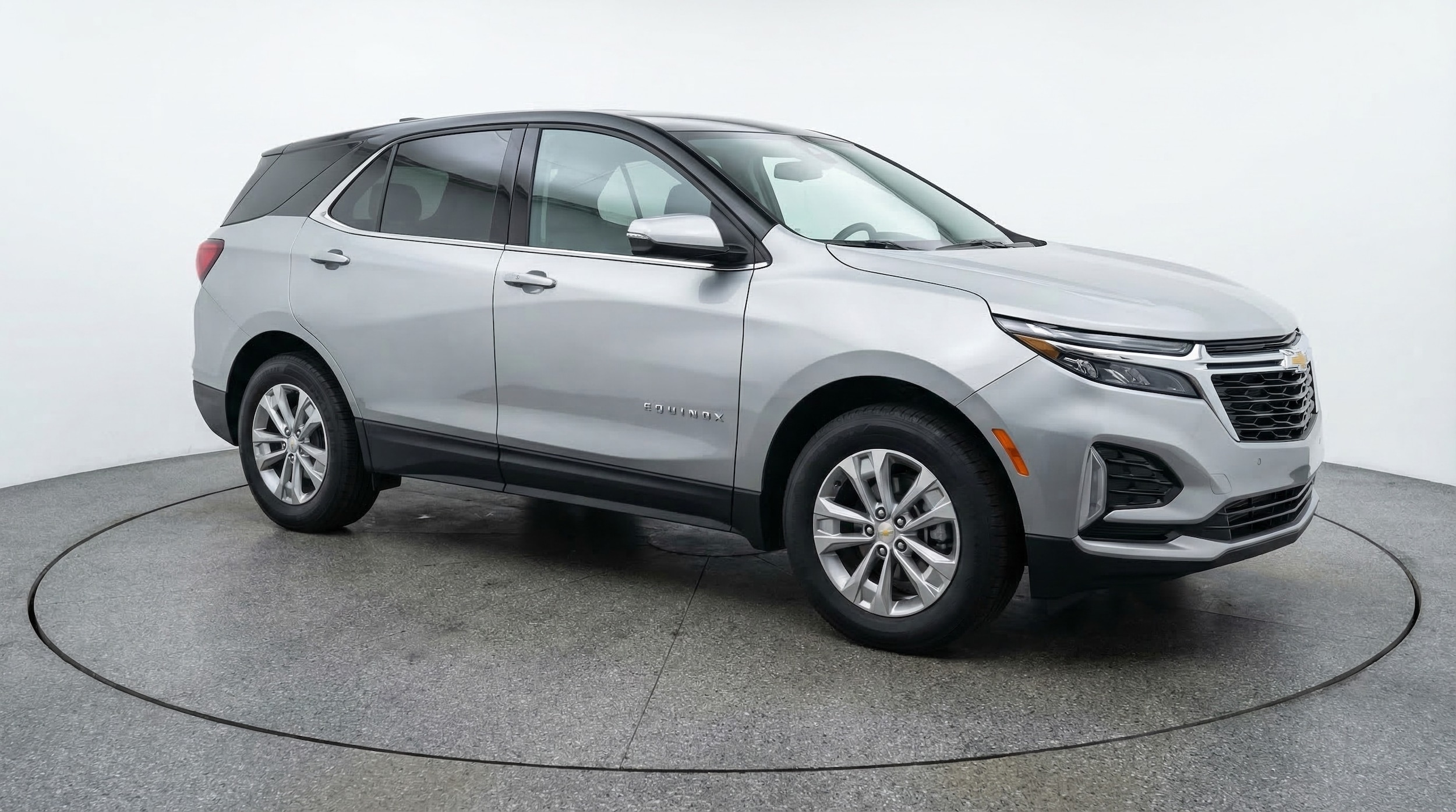 Thumbnail: 2025 Chevrolet Equinox - 1