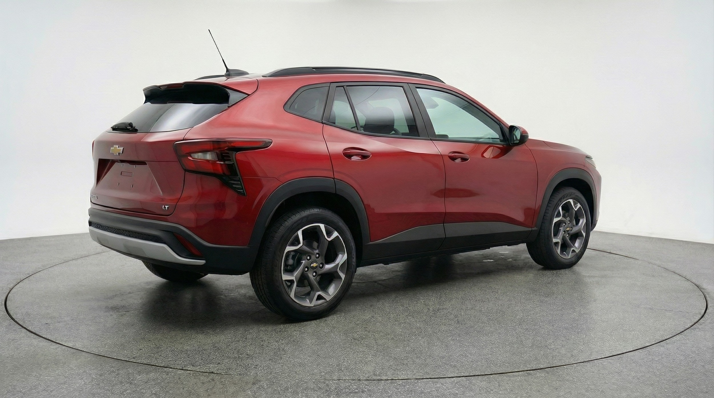 Thumbnail: 2025 Chevrolet Trax - 7