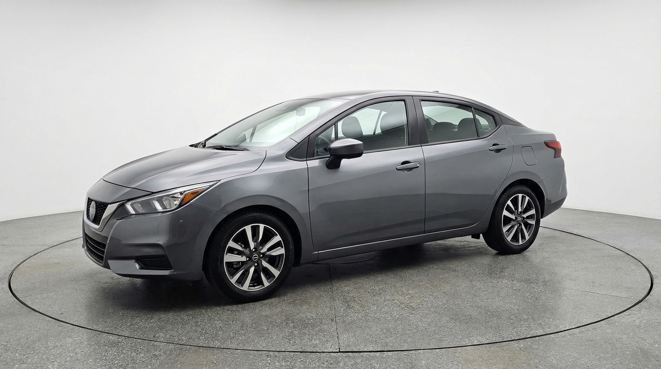 Thumbnail: 2025 Nissan Versa - 3