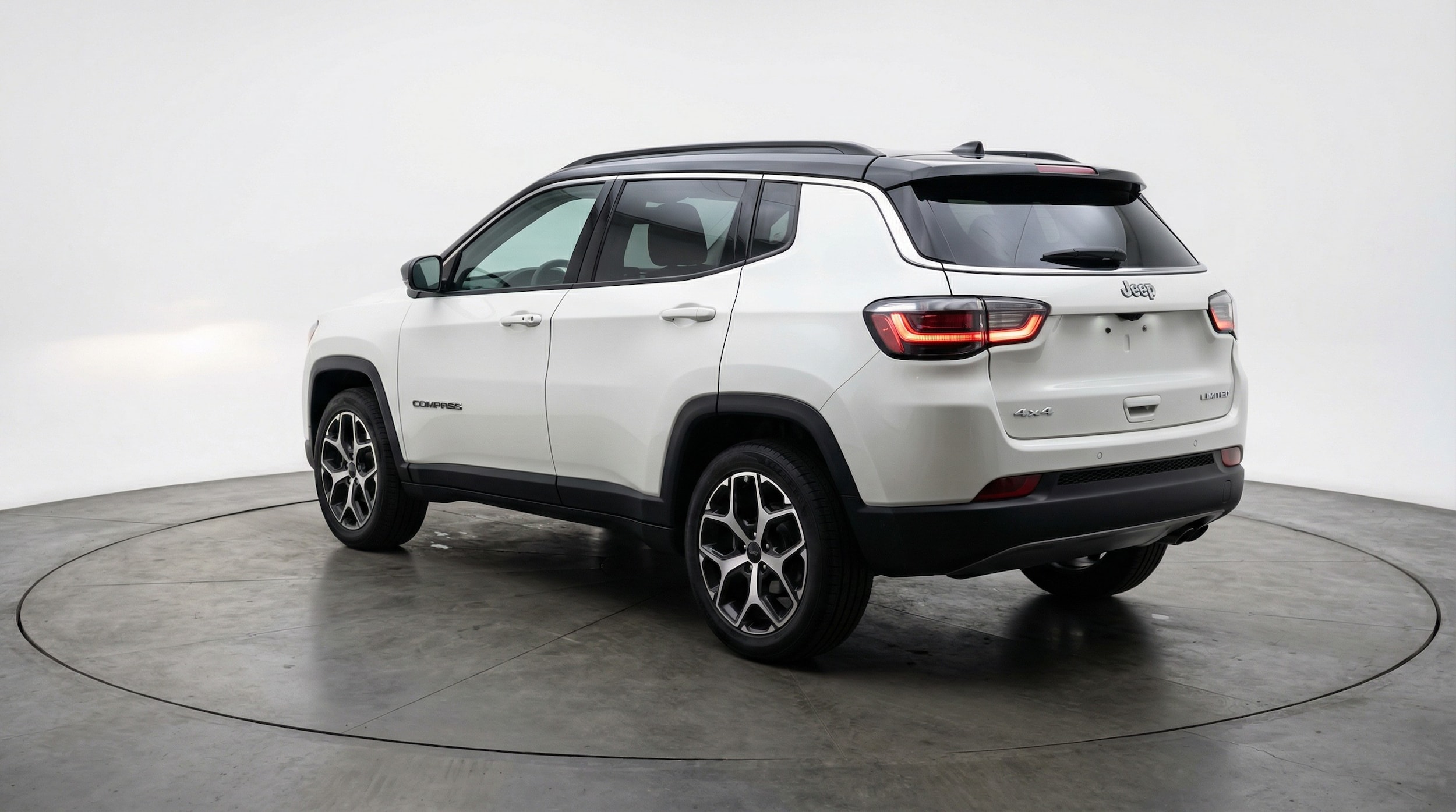 Thumbnail: 2025 Jeep Compass - 5