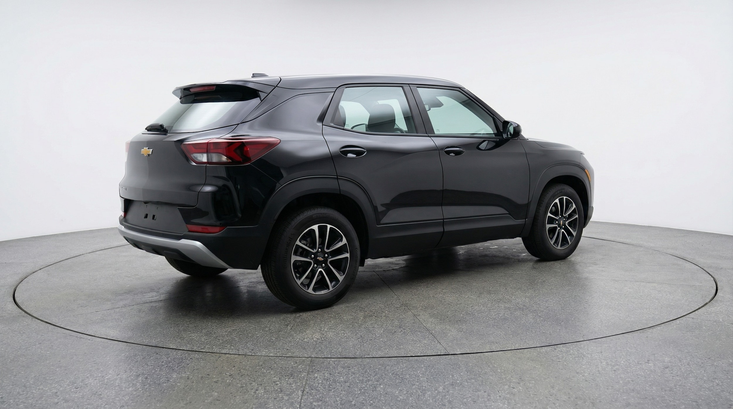 Thumbnail: 2025 Chevrolet TrailBlazer - 7