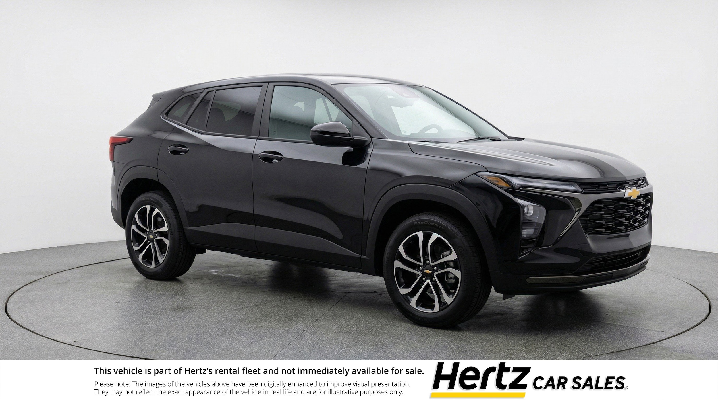 Thumbnail: 2025 Chevrolet TrailBlazer - 1