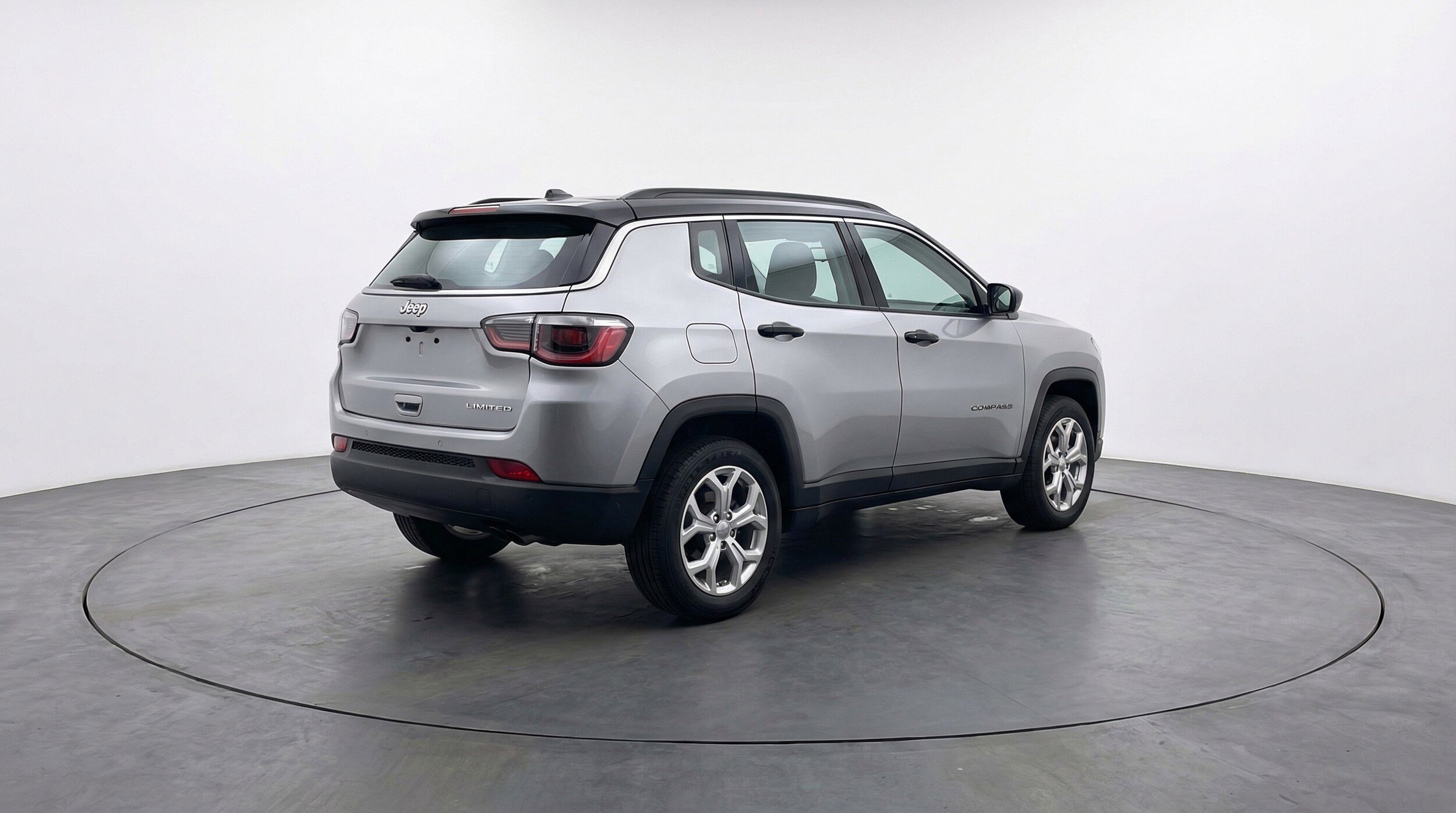 Thumbnail: 2025 Jeep Compass - 9
