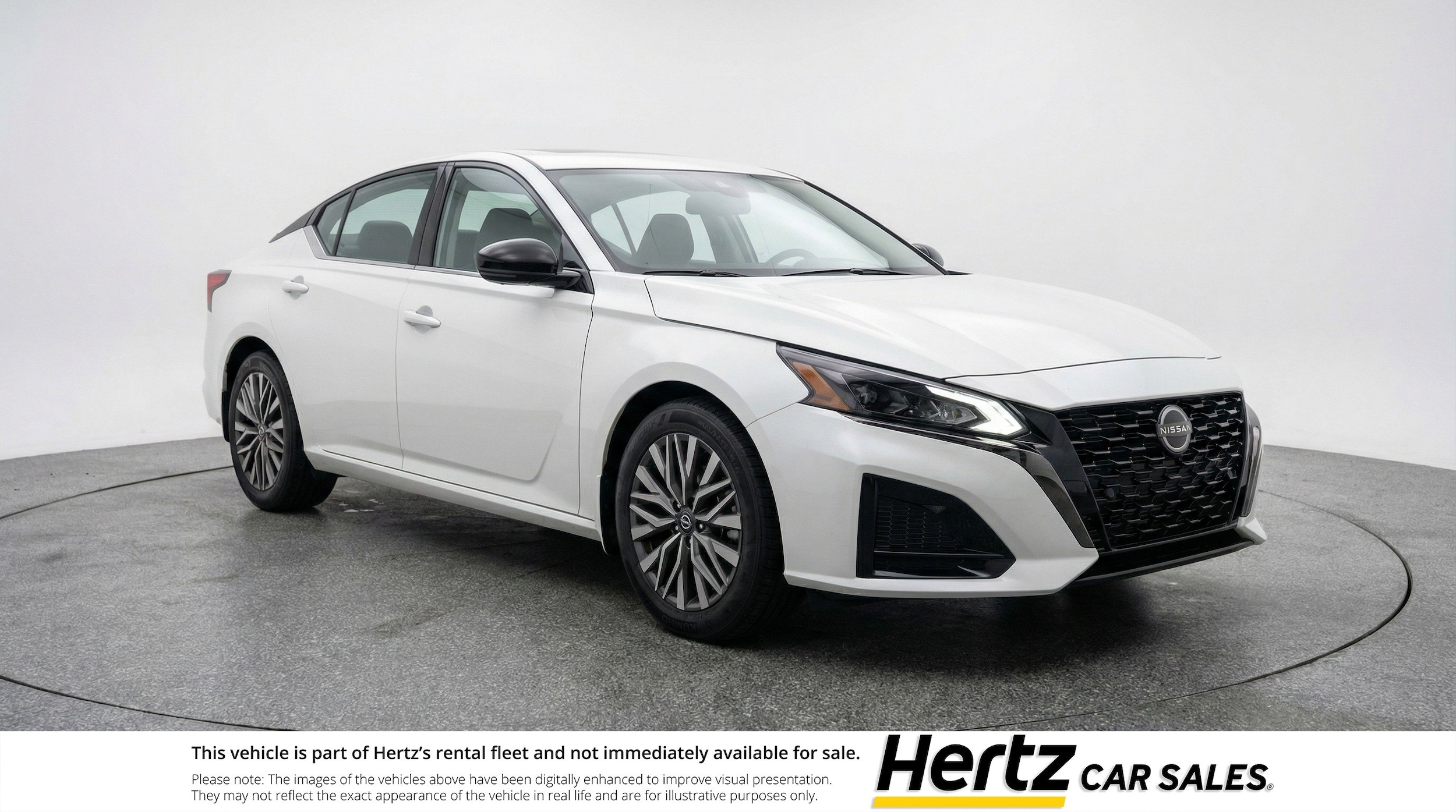 2025 Nissan Altima SV