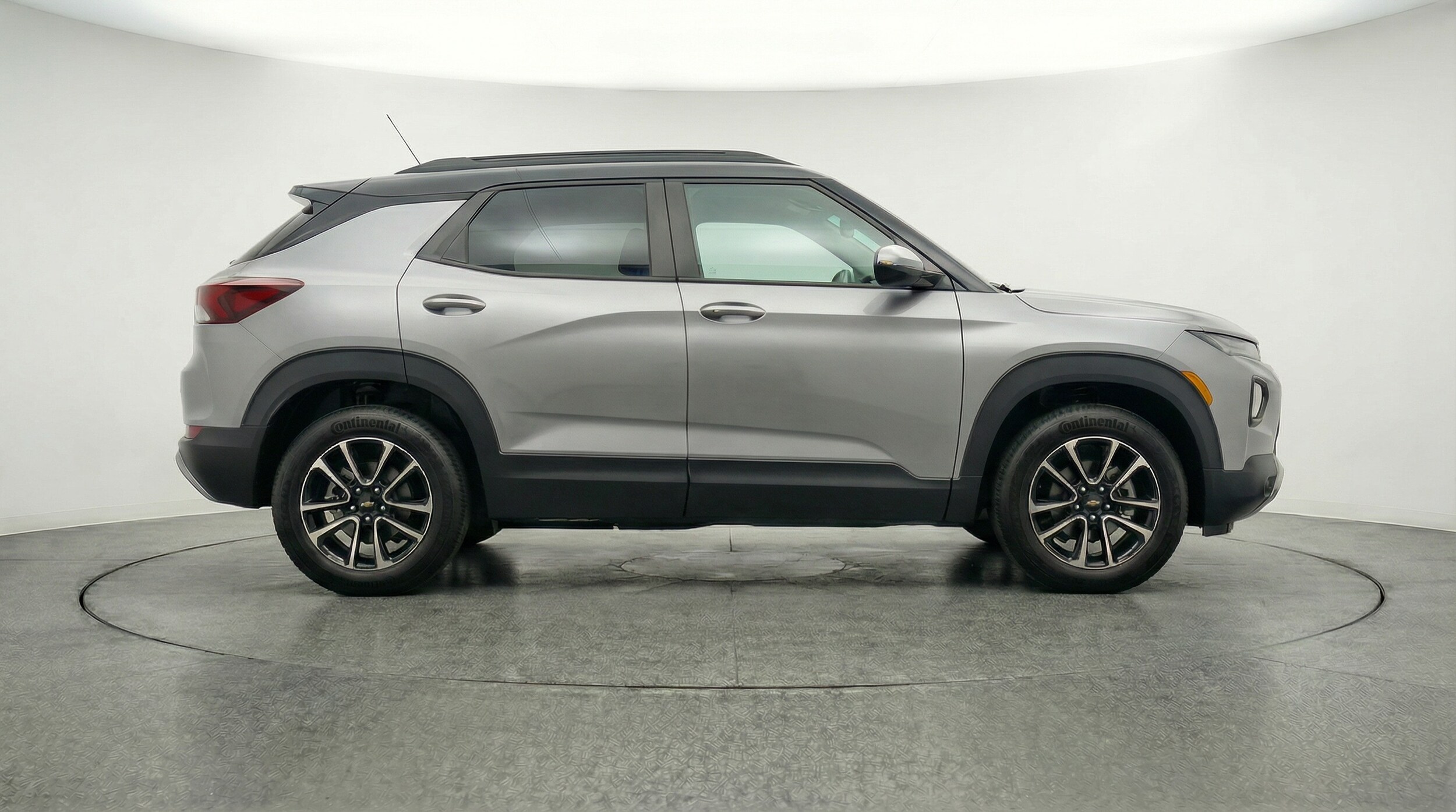 Thumbnail: 2025 Chevrolet TrailBlazer - 8