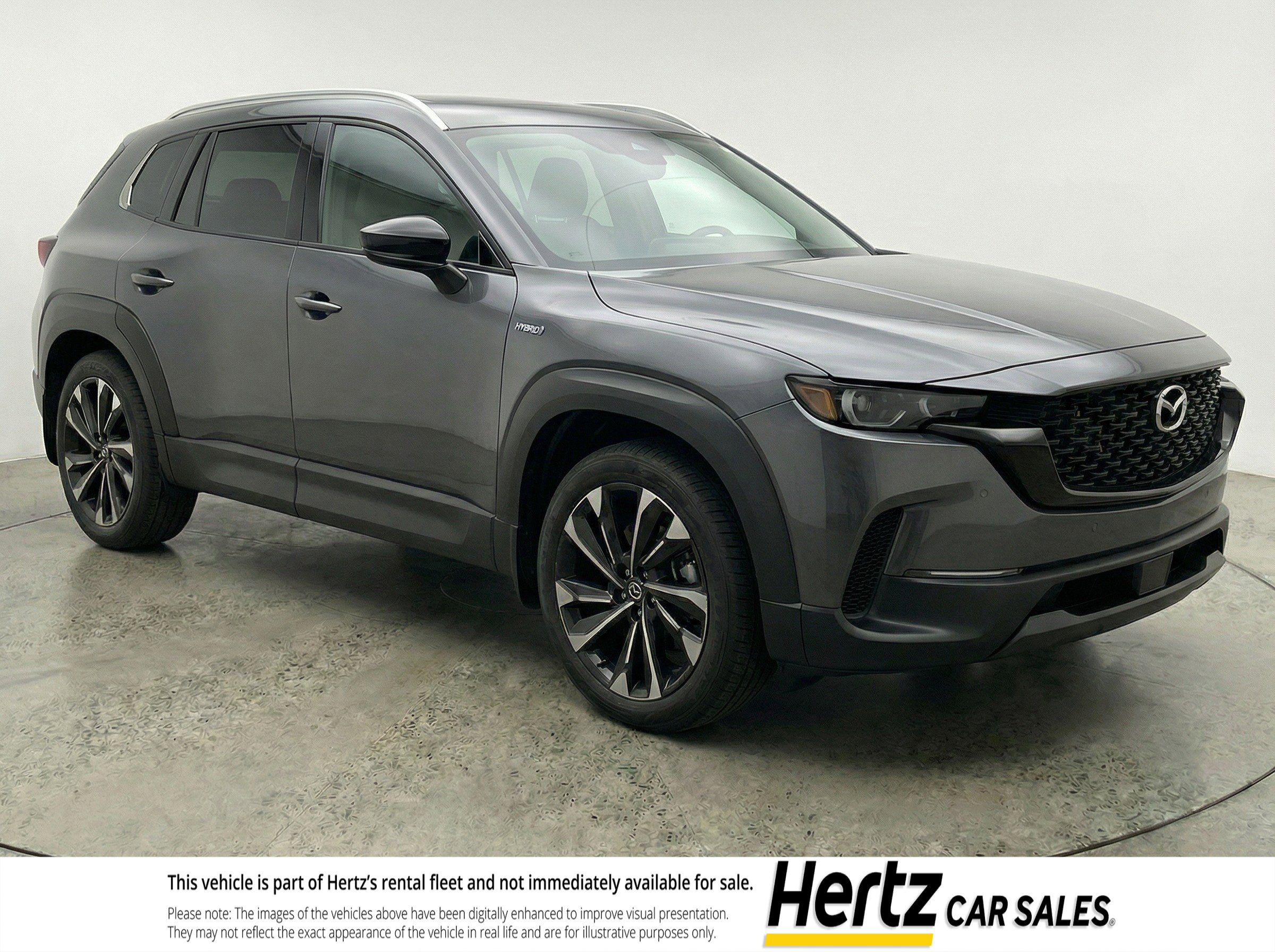 Thumbnail: 2025 Mazda CX-50 - 1