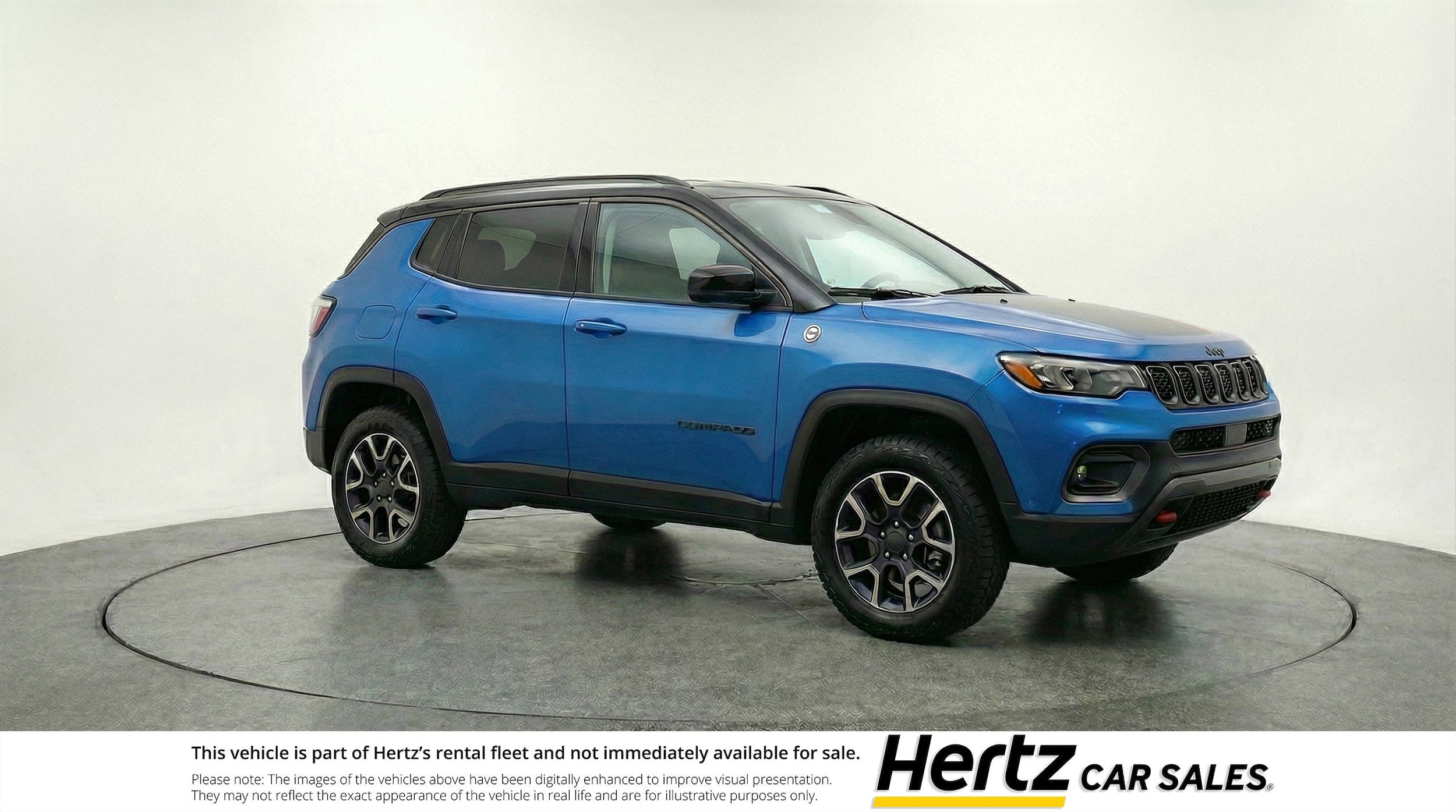 Thumbnail: 2025 Jeep Compass - 1