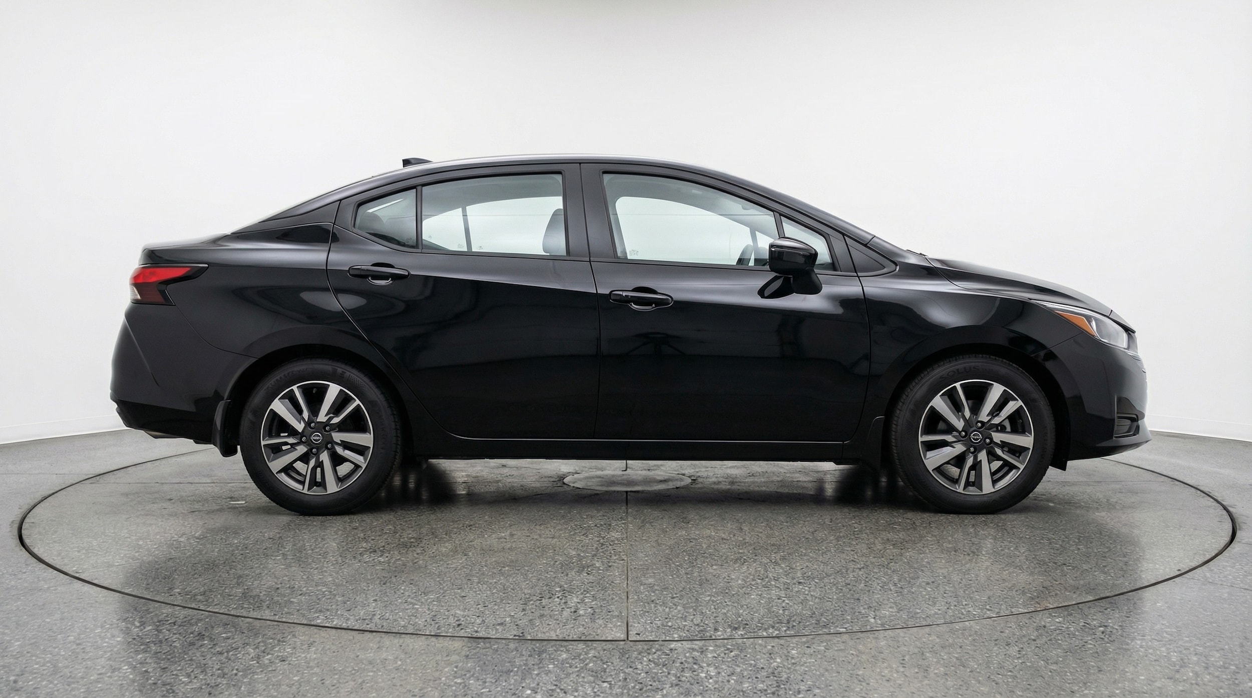 Thumbnail: 2025 Nissan Versa - 8