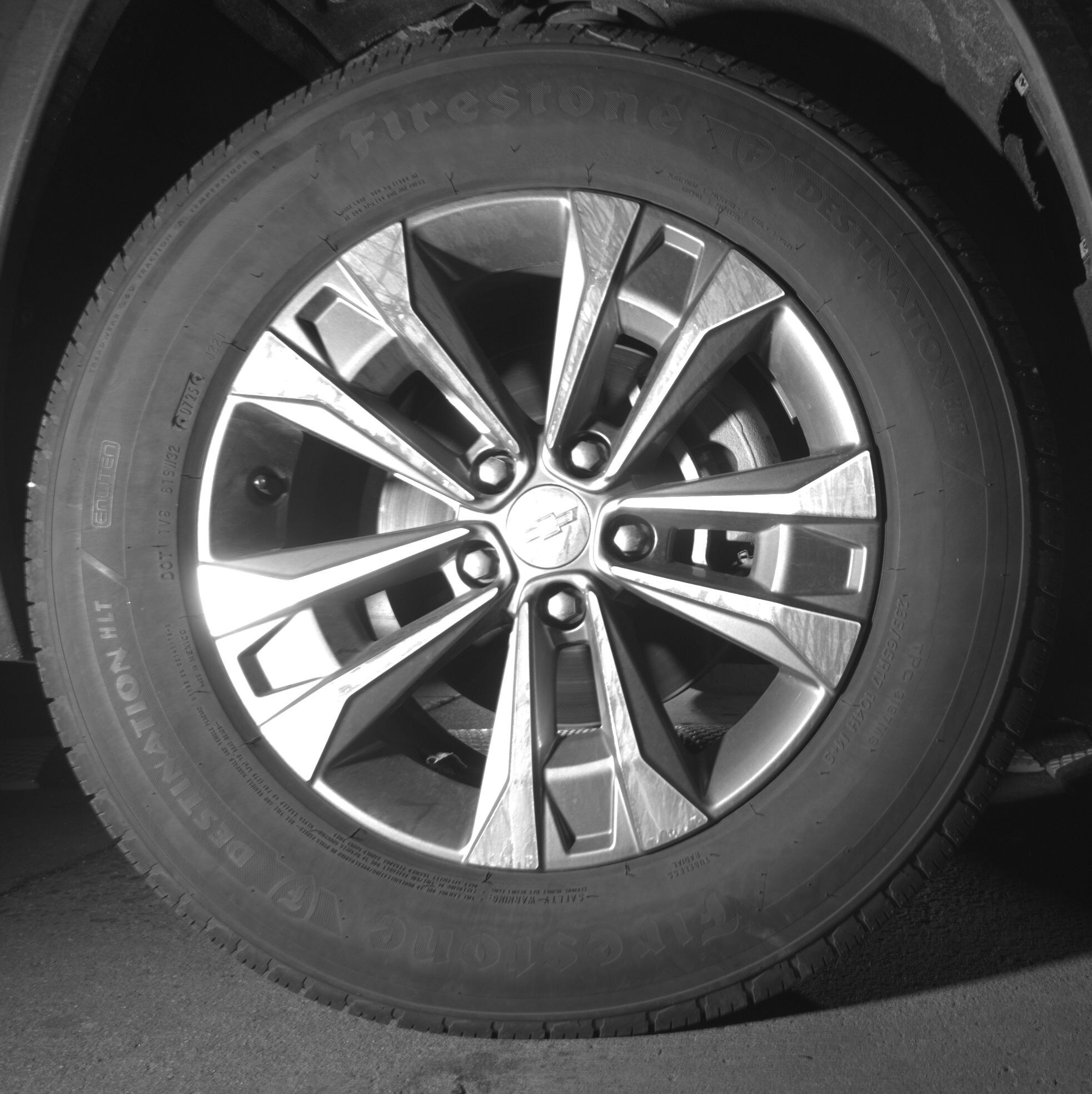 Thumbnail: 2025 Chevrolet Equinox - 10