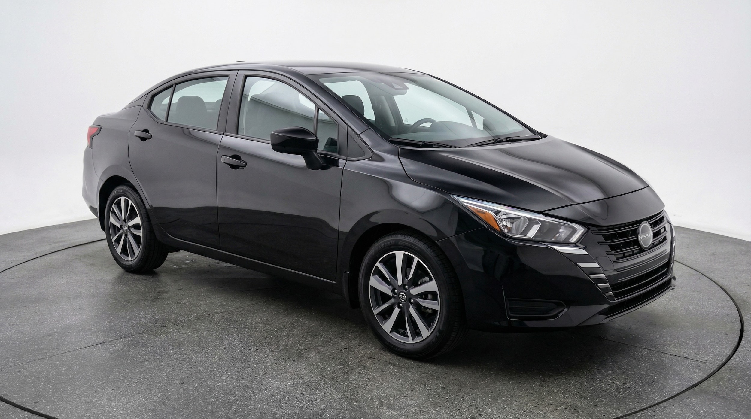 Thumbnail: 2025 Nissan Versa - 1