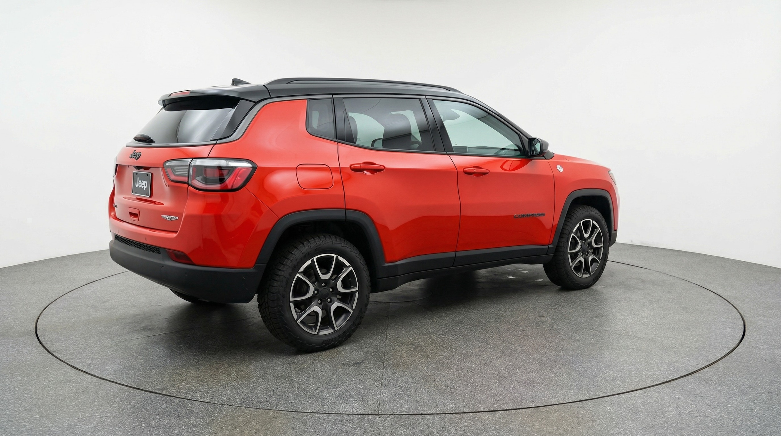 Thumbnail: 2025 Jeep Compass - 7