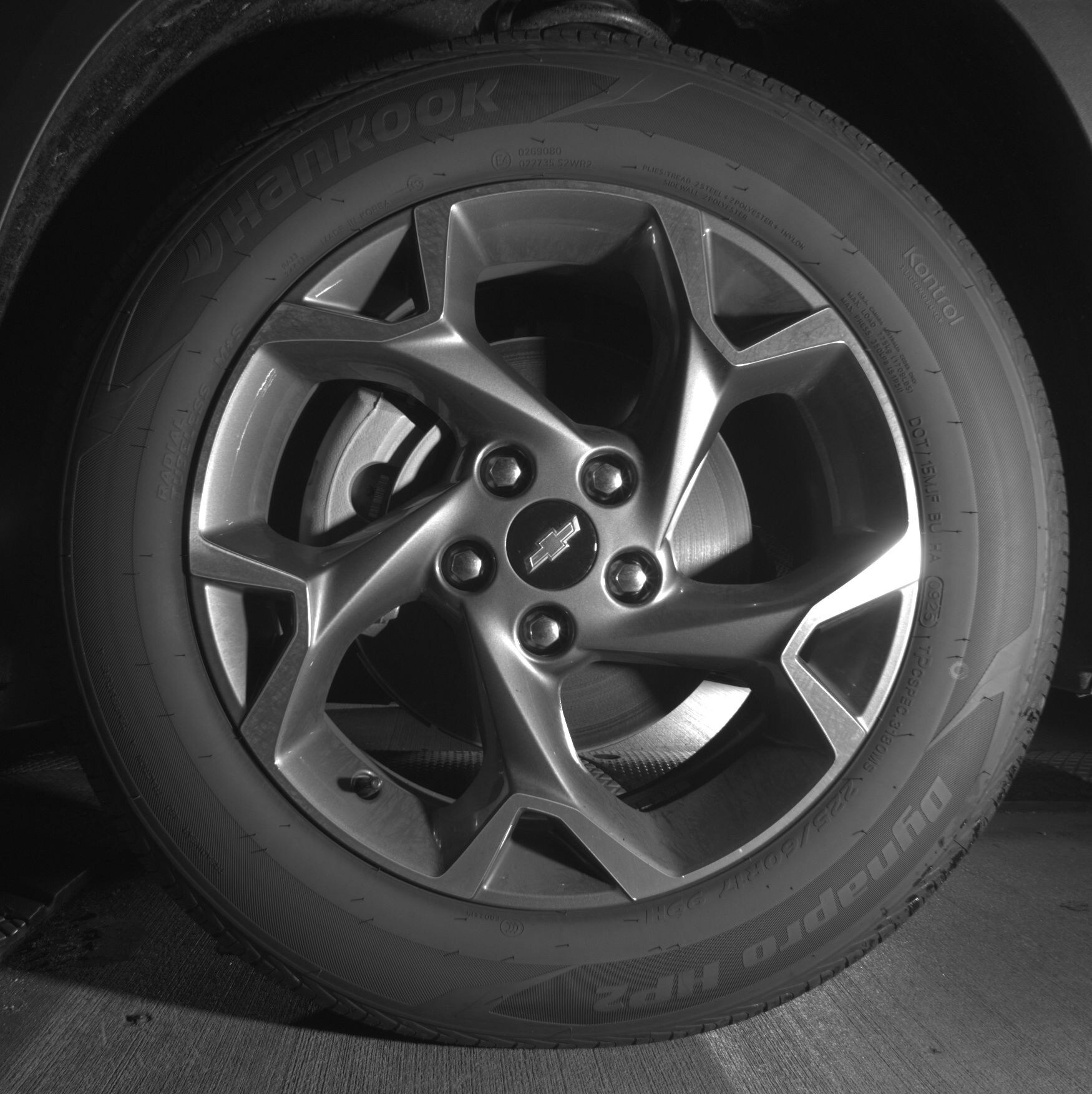 Thumbnail: 2025 Chevrolet Trax - 9