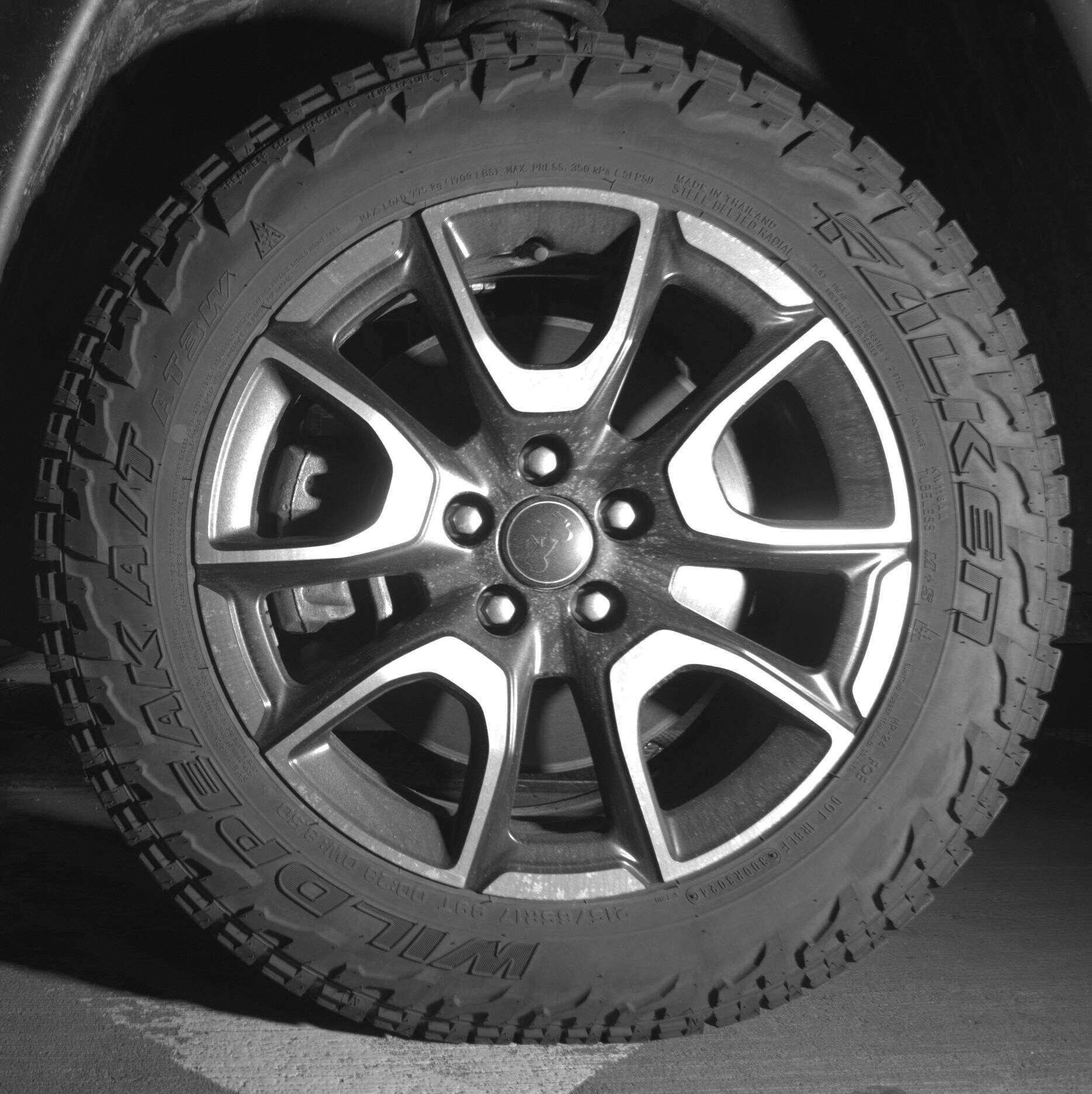 Thumbnail: 2025 Jeep Compass - 9