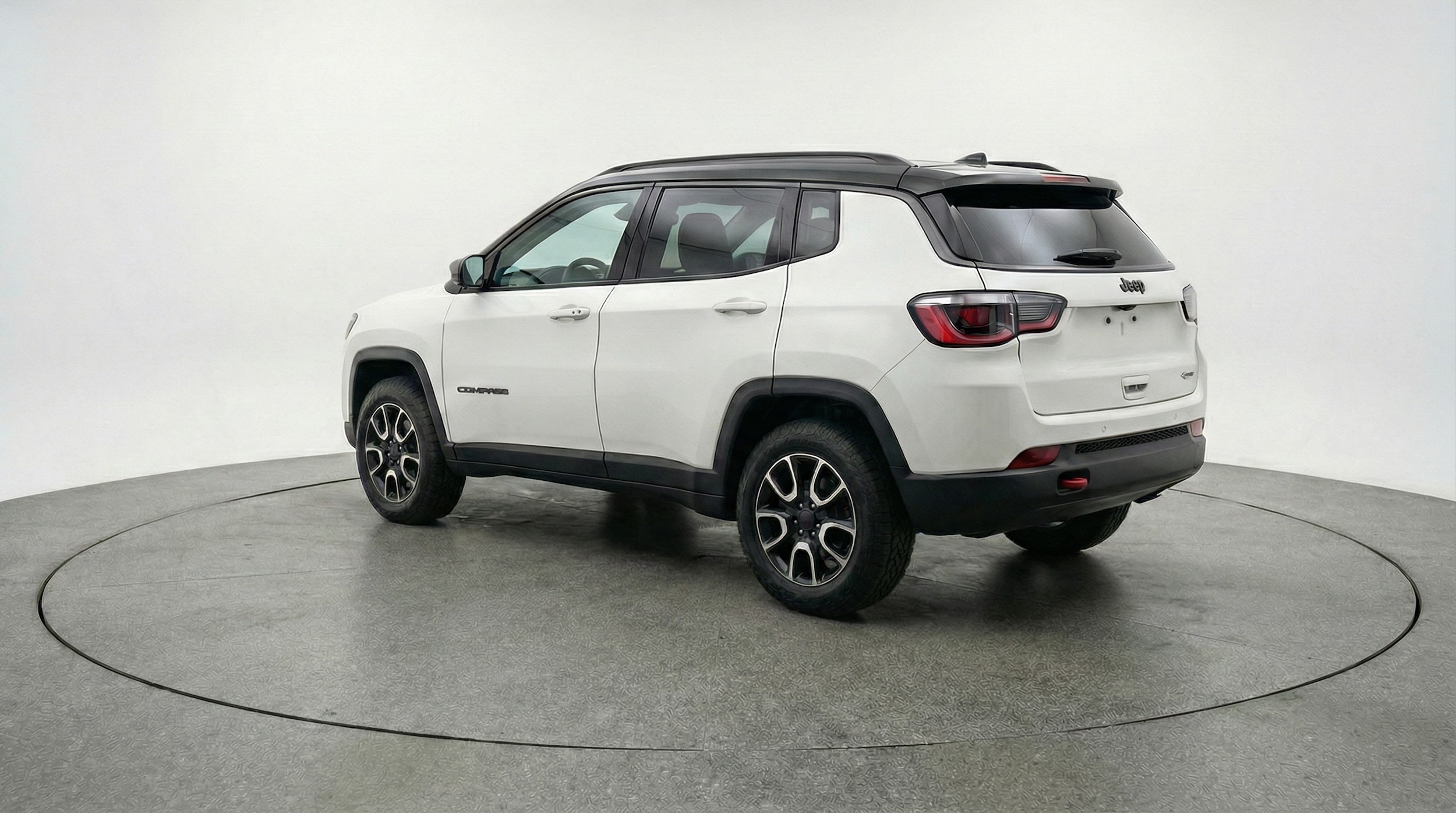 Thumbnail: 2025 Jeep Compass - 5