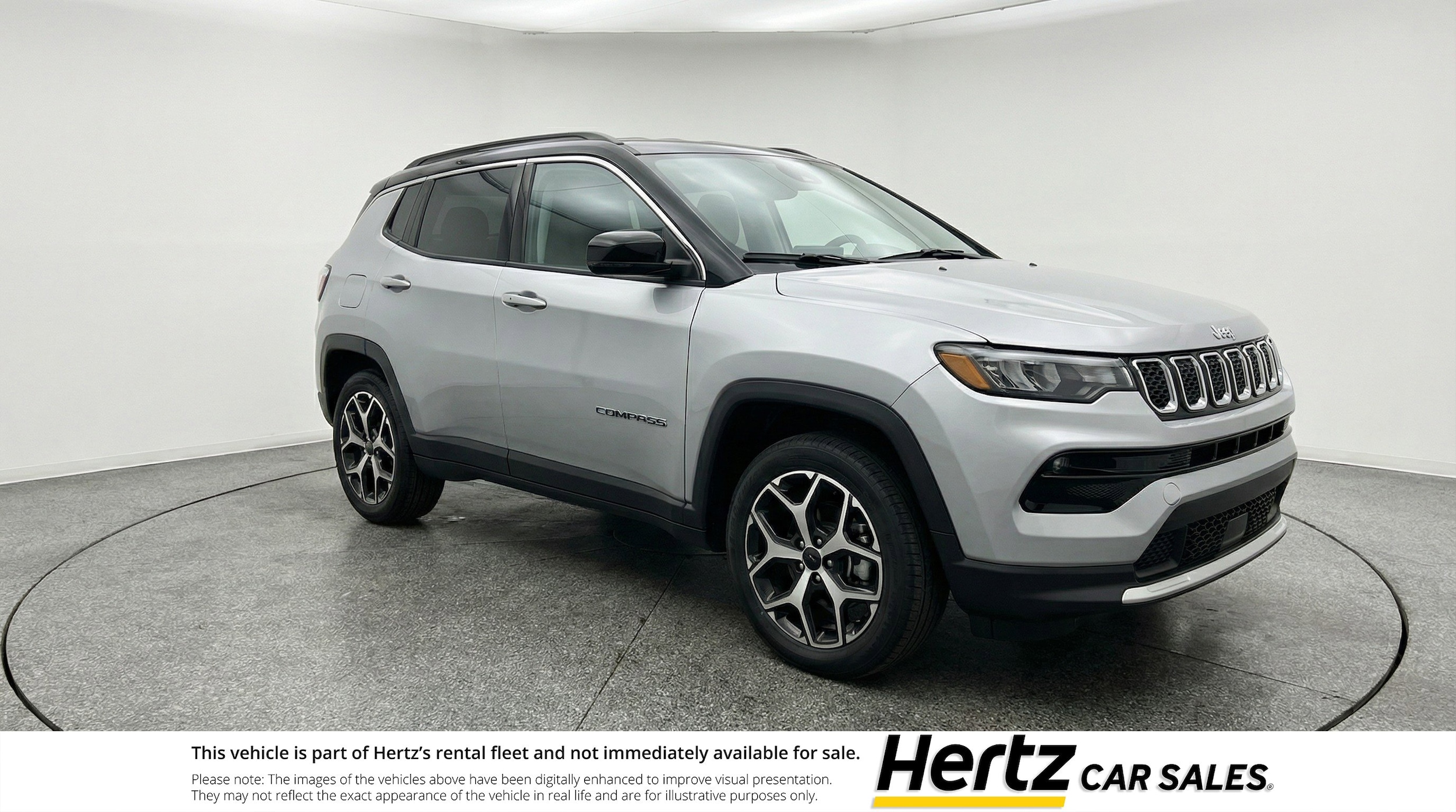 Thumbnail: 2025 Jeep Compass - 1