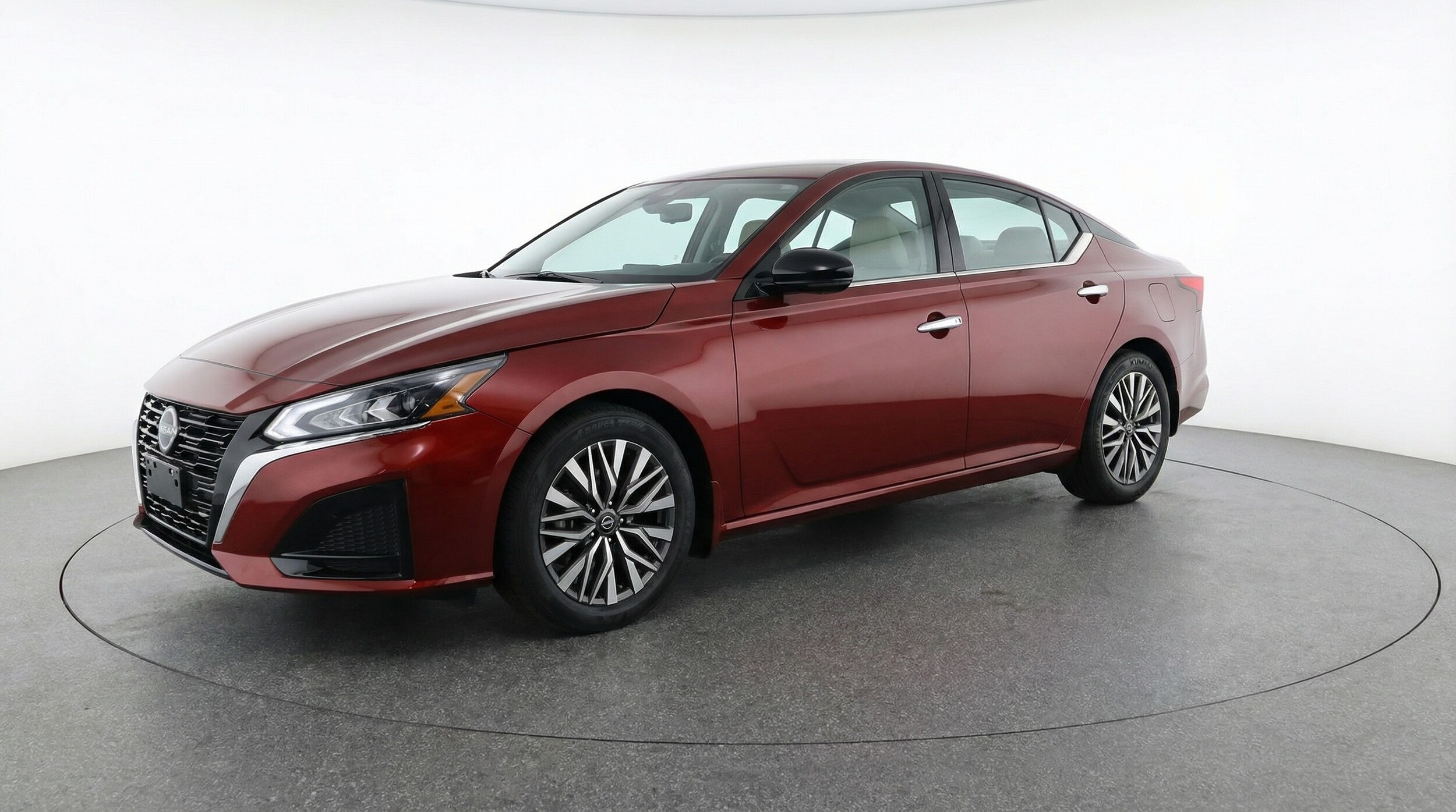 Thumbnail: 2025 Nissan Altima - 3