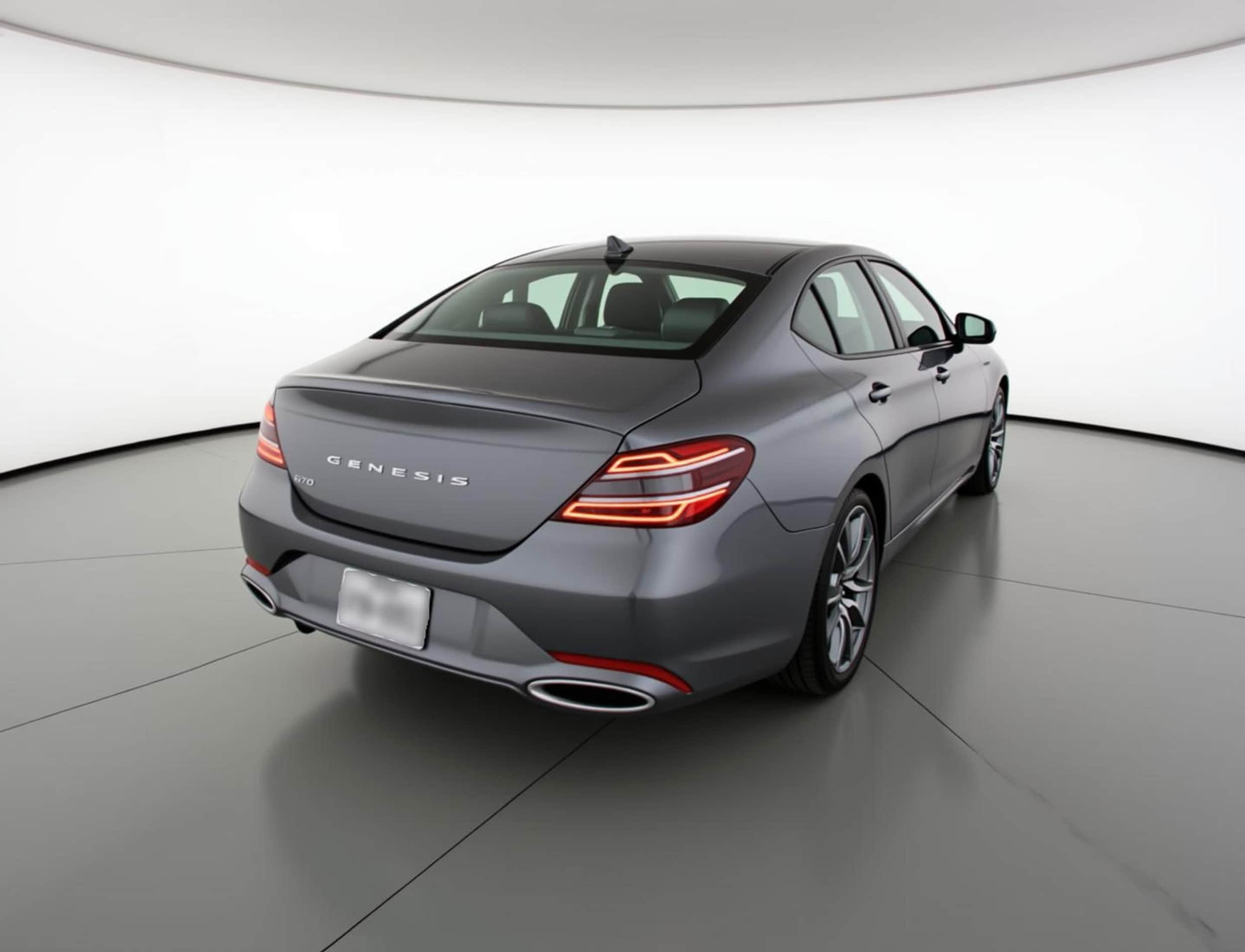 Thumbnail: 2025 Genesis G70 - 7