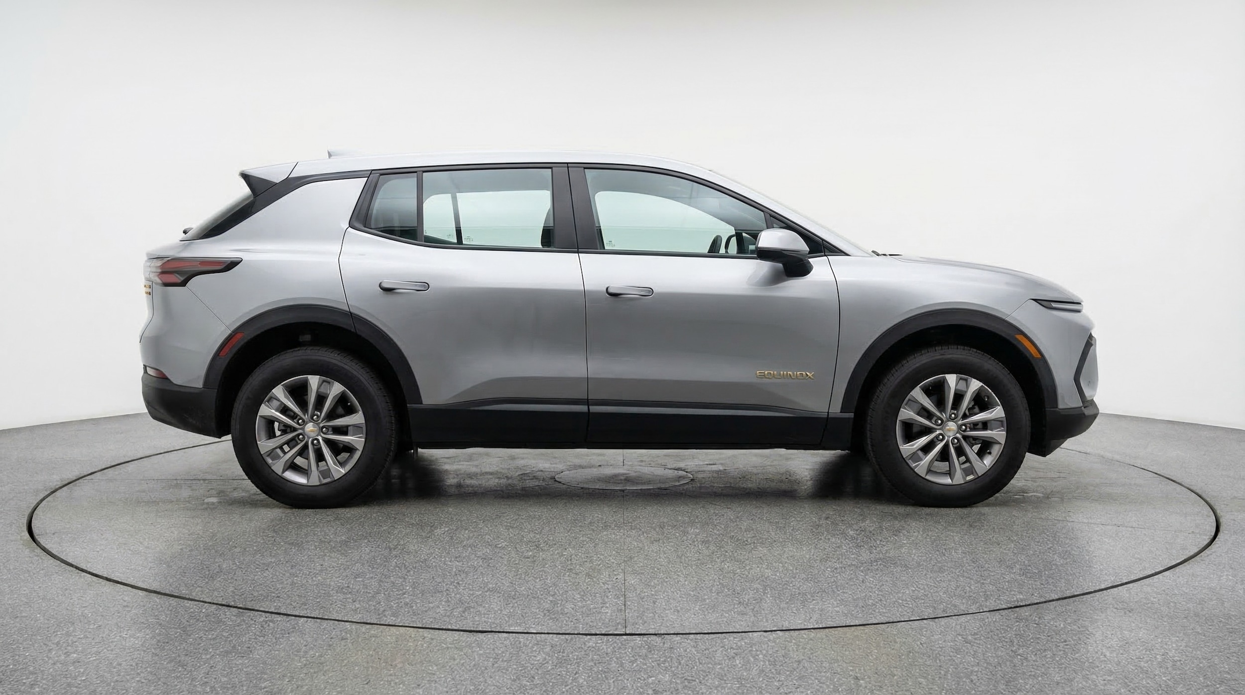 Thumbnail: 2025 Chevrolet Equinox - 8