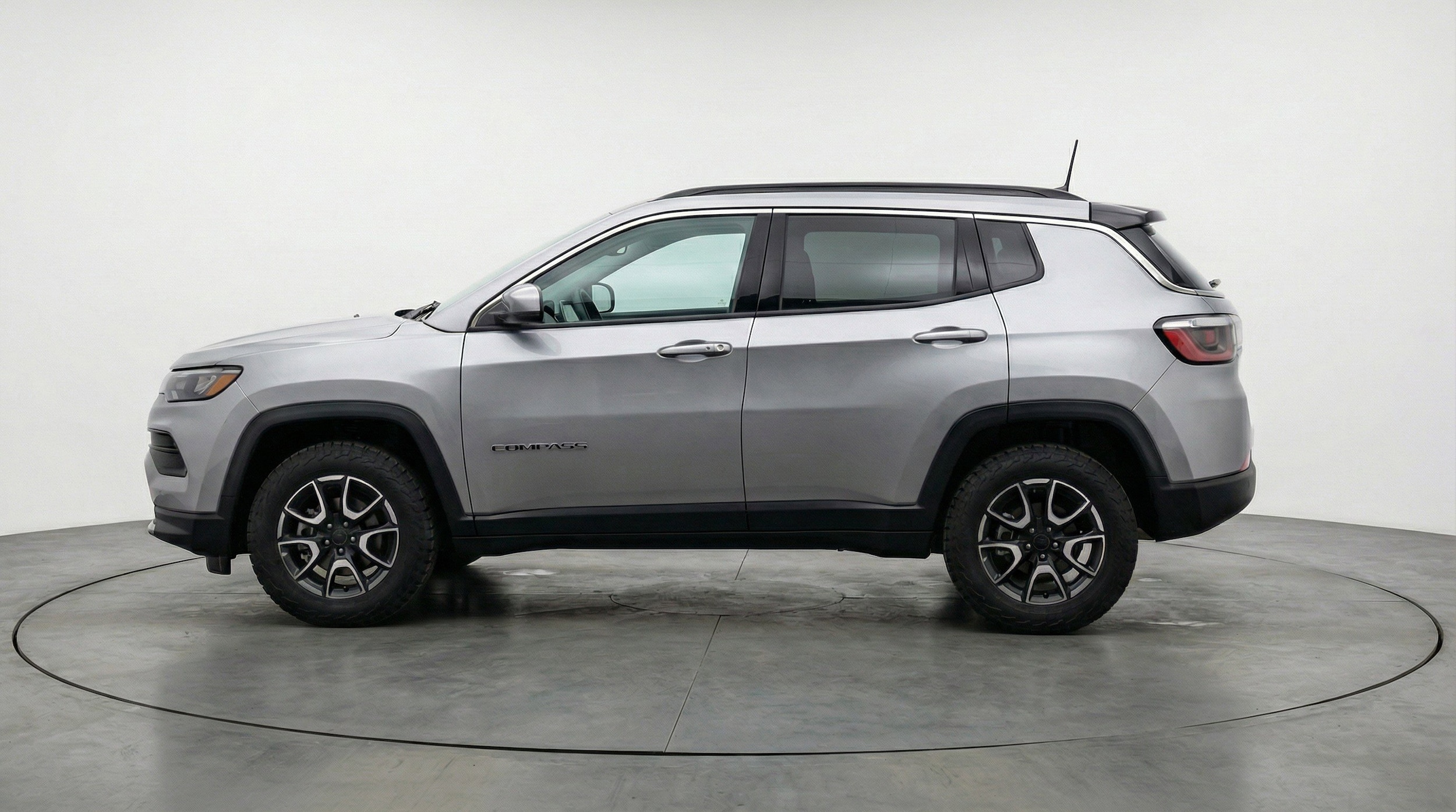 Thumbnail: 2025 Jeep Compass - 5