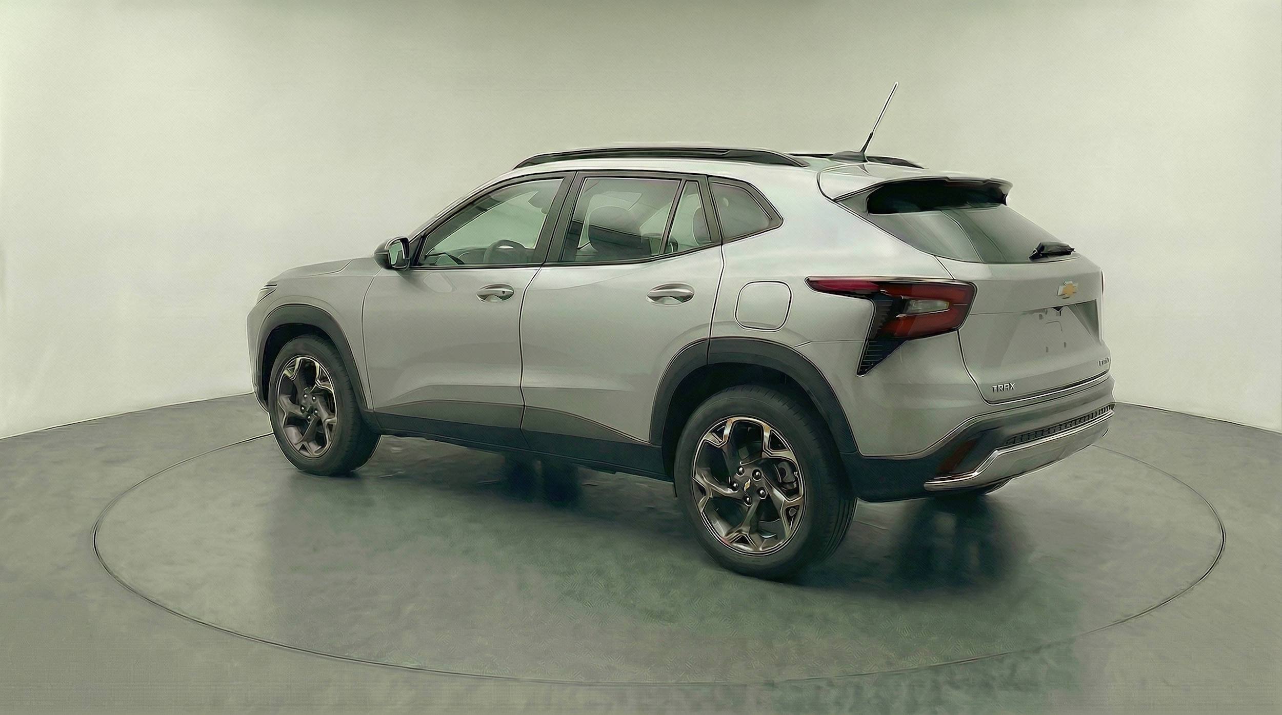 Thumbnail: 2025 Chevrolet Trax - 5