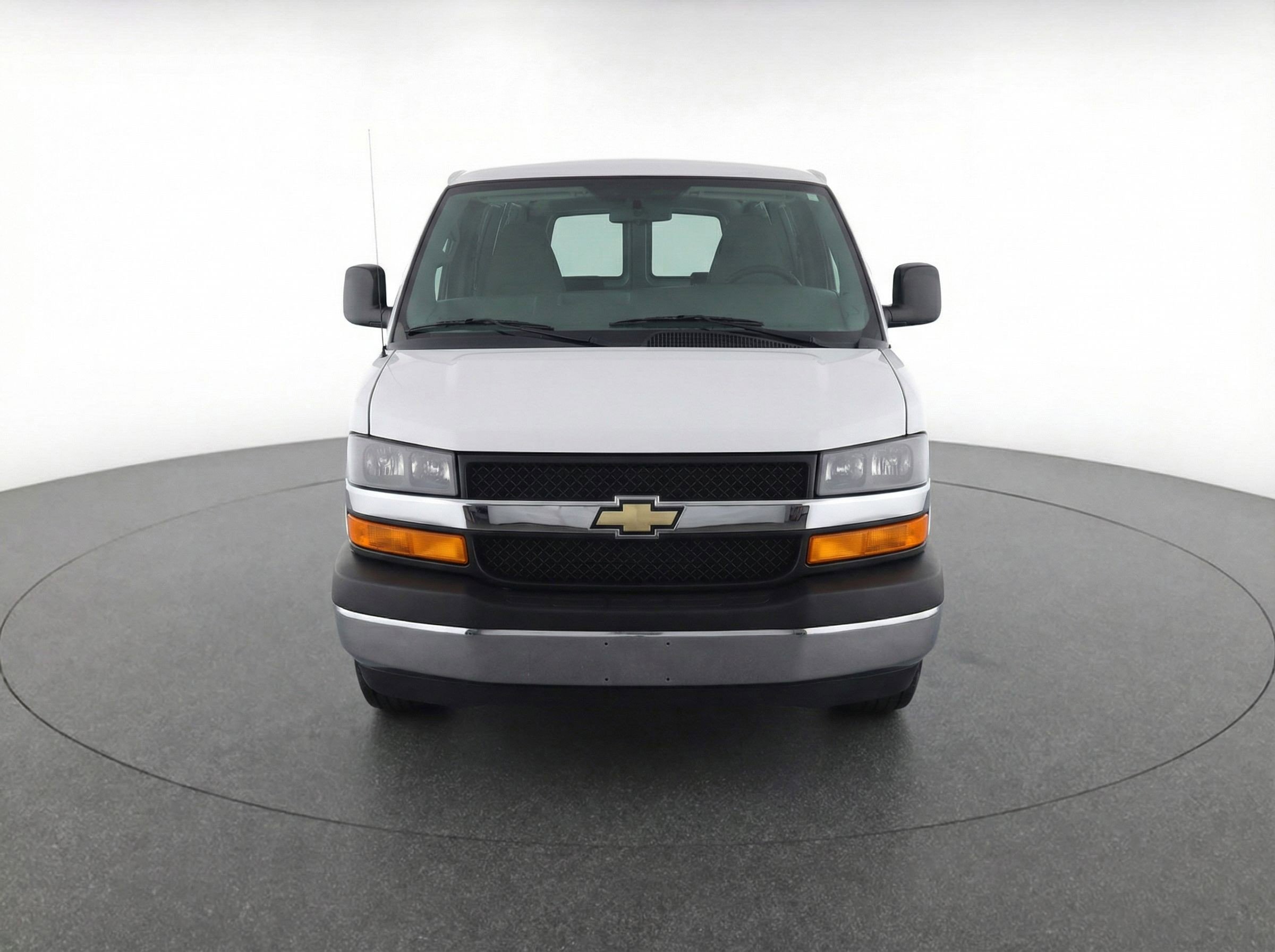 Thumbnail: 2025 Chevrolet Express - 2