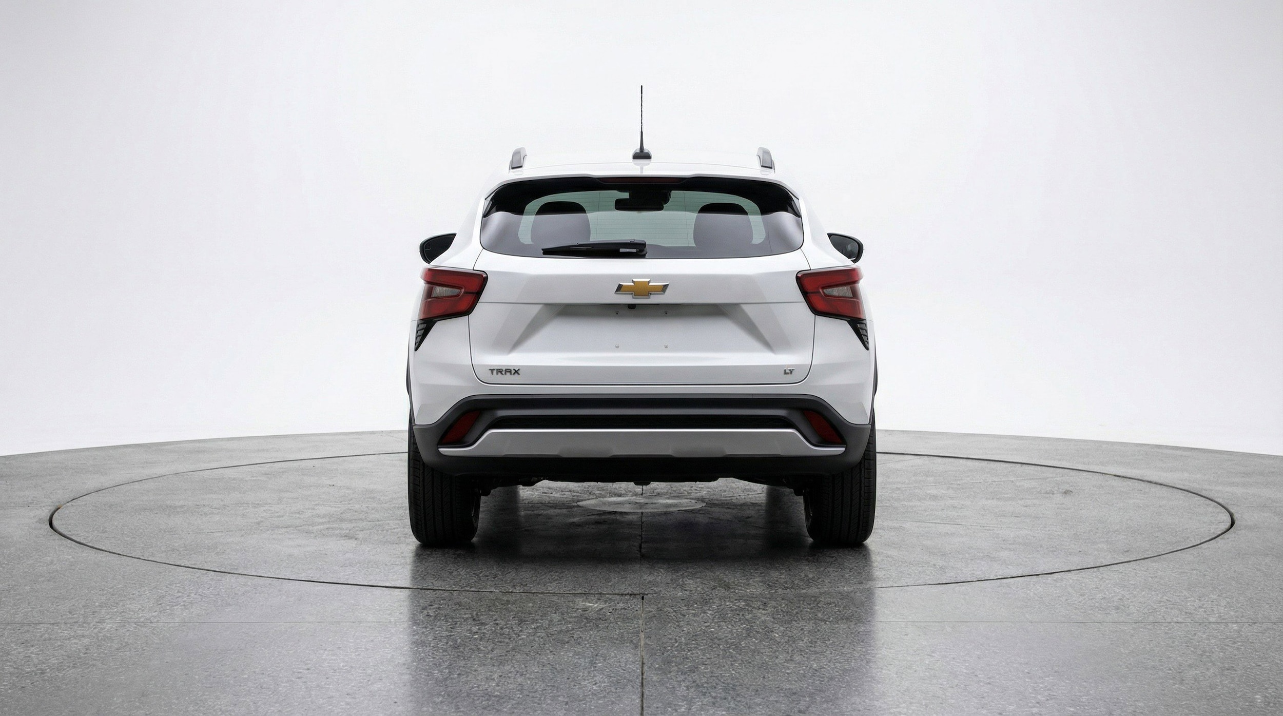 Thumbnail: 2025 Chevrolet Trax - 7
