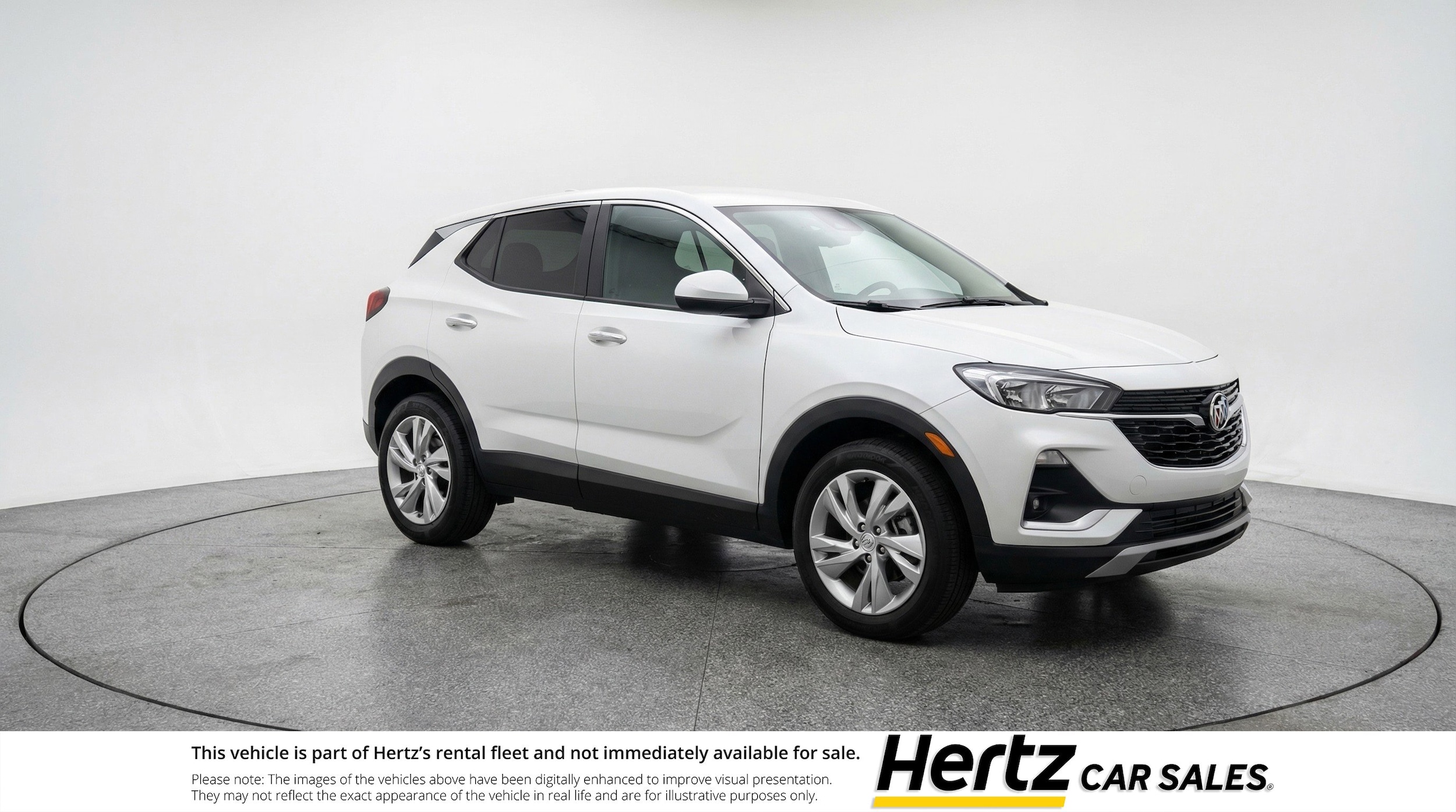 Thumbnail: 2025 Buick Encore GX - 1