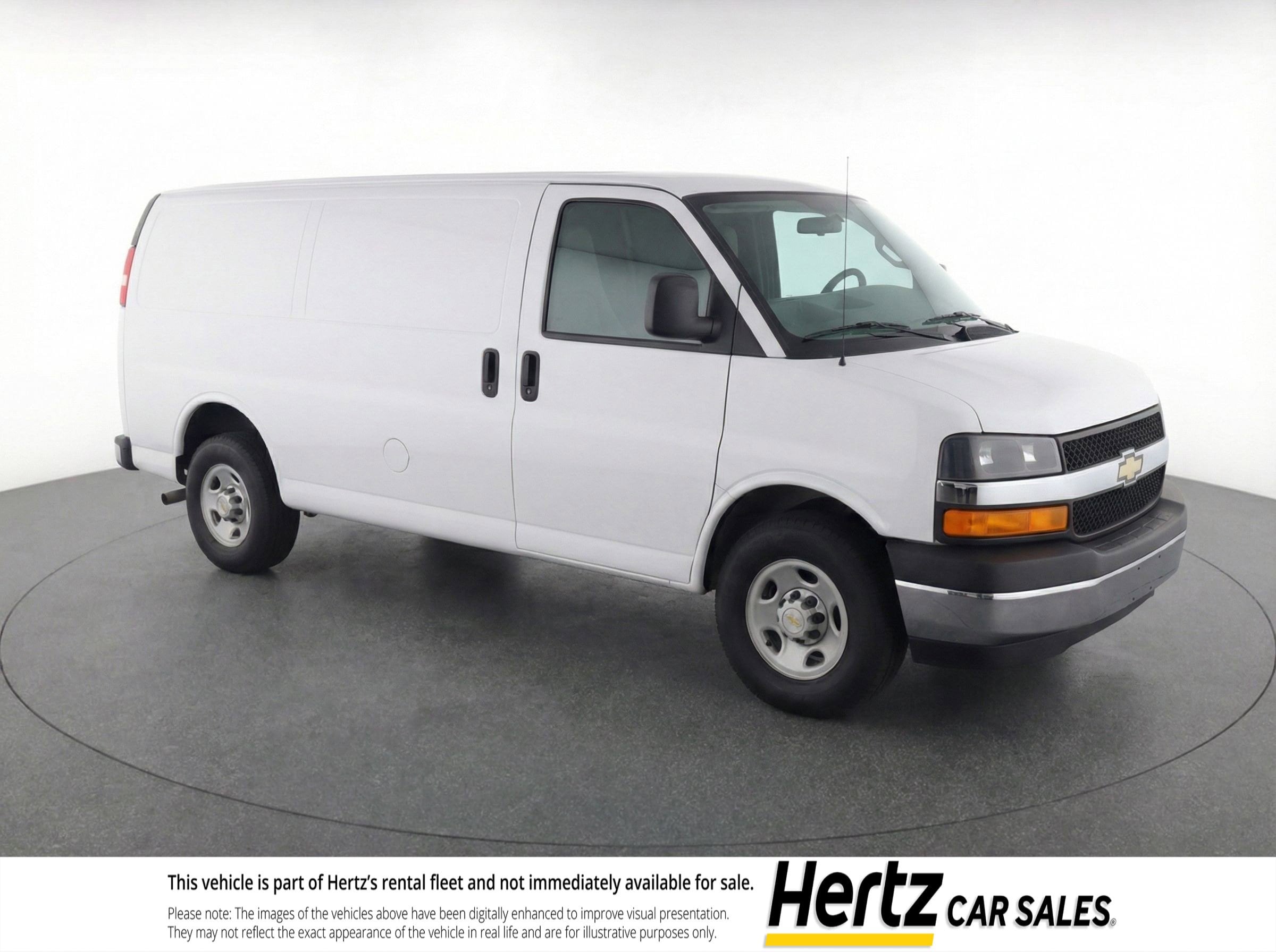 Thumbnail: 2025 Chevrolet Express - 1