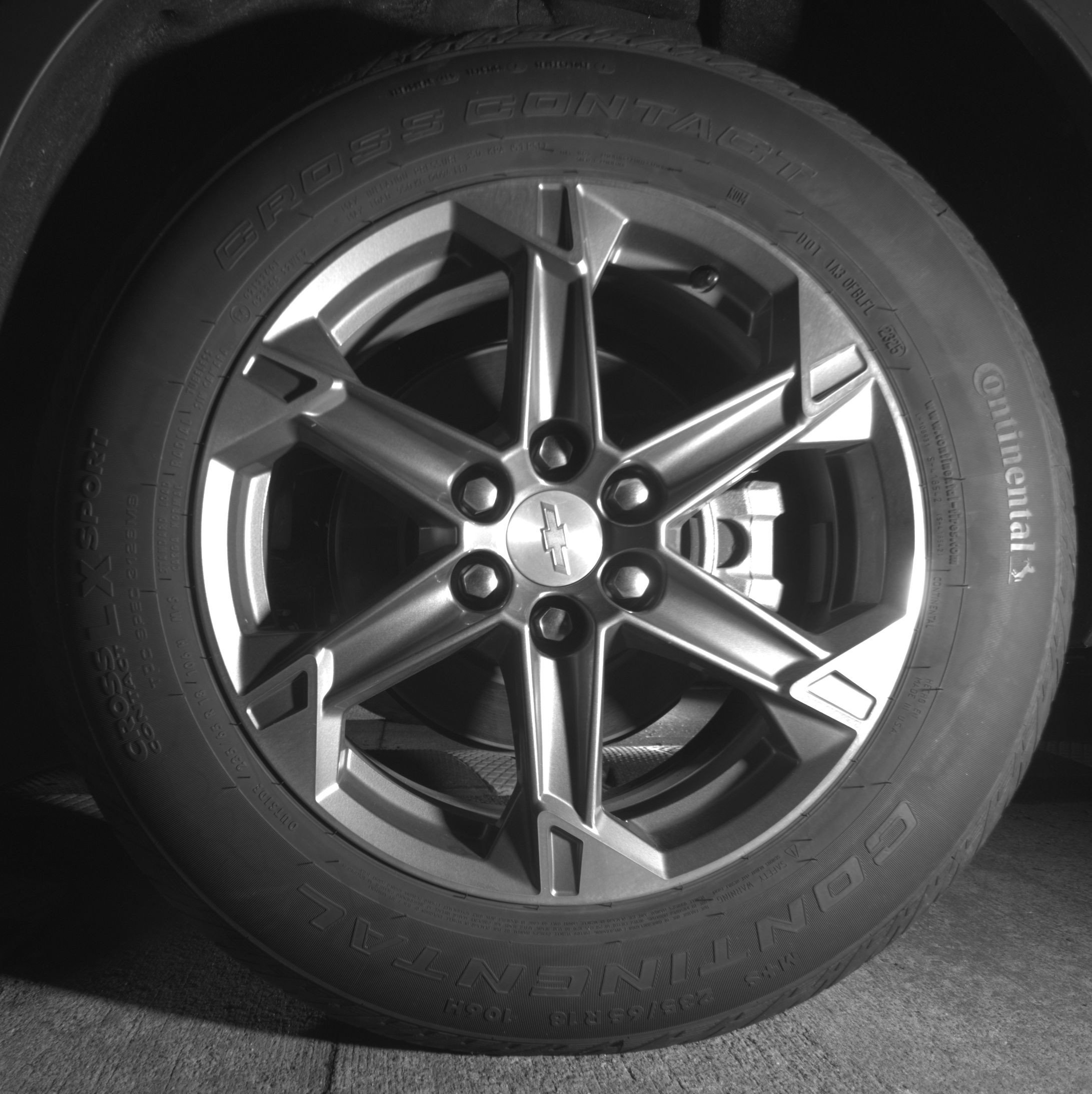 Thumbnail: 2025 Chevrolet Blazer - 14