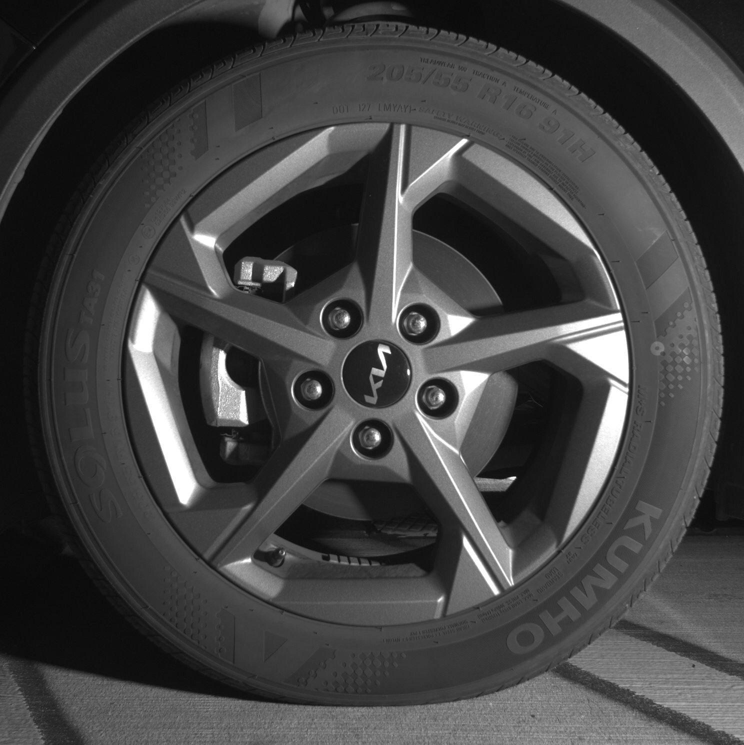 Thumbnail: 2025 Kia K4 - 9