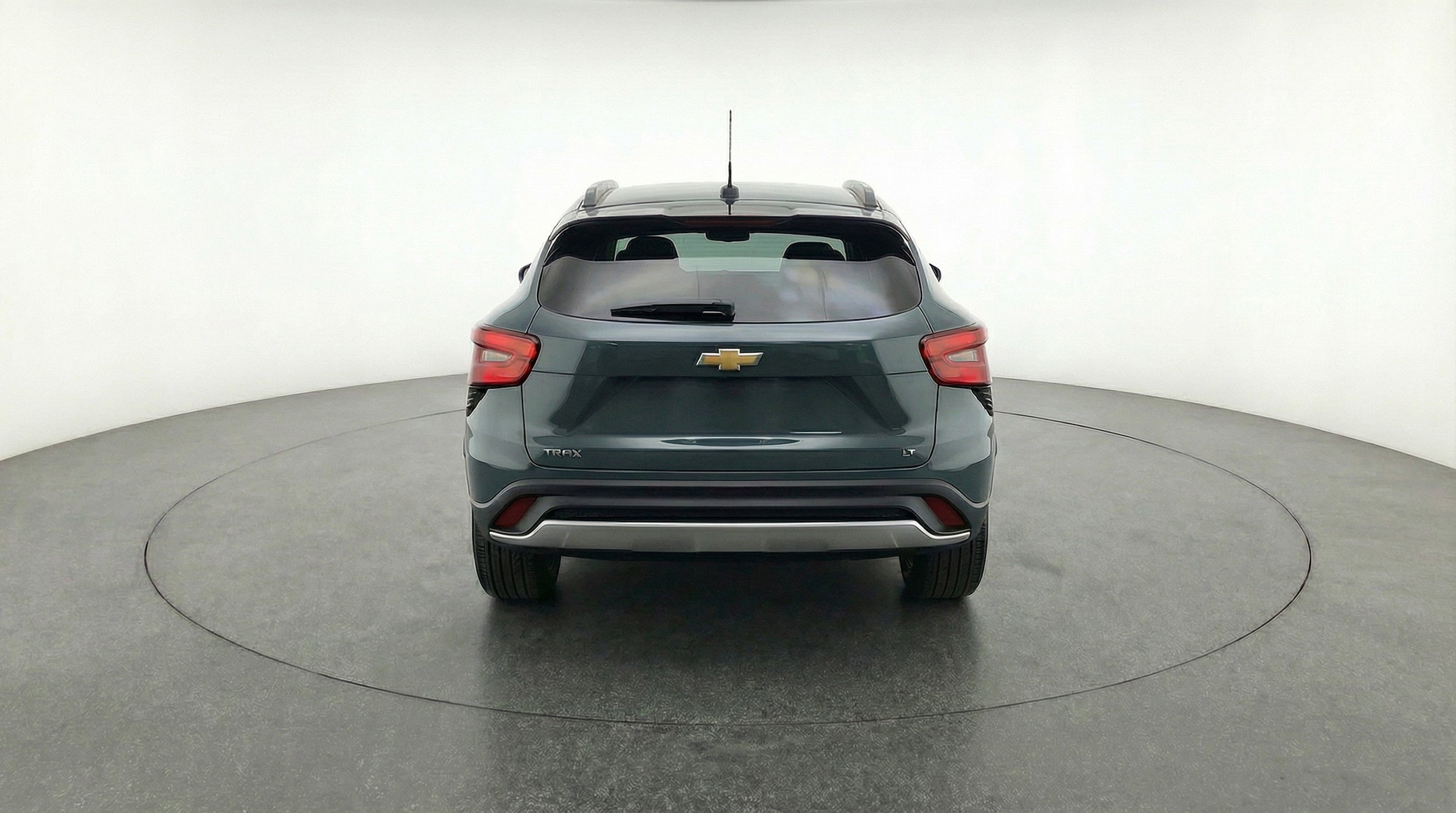 Thumbnail: 2025 Chevrolet Trax - 7