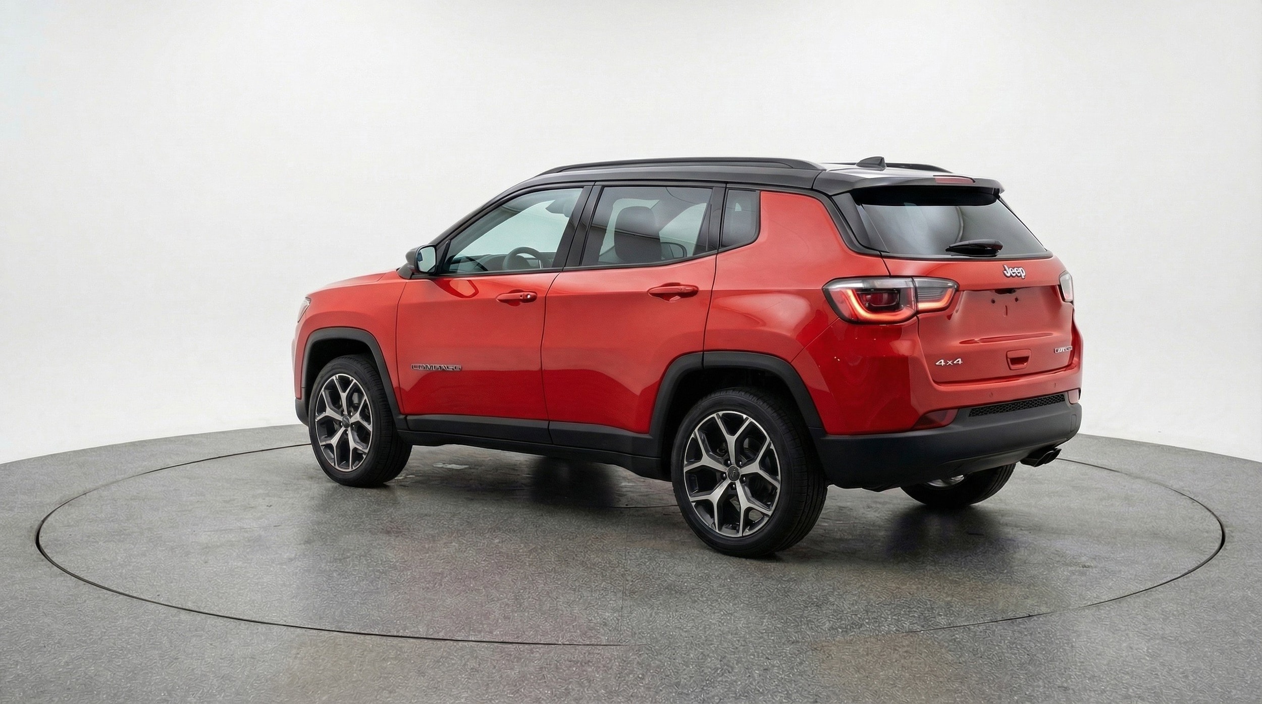 Thumbnail: 2025 Jeep Compass - 6