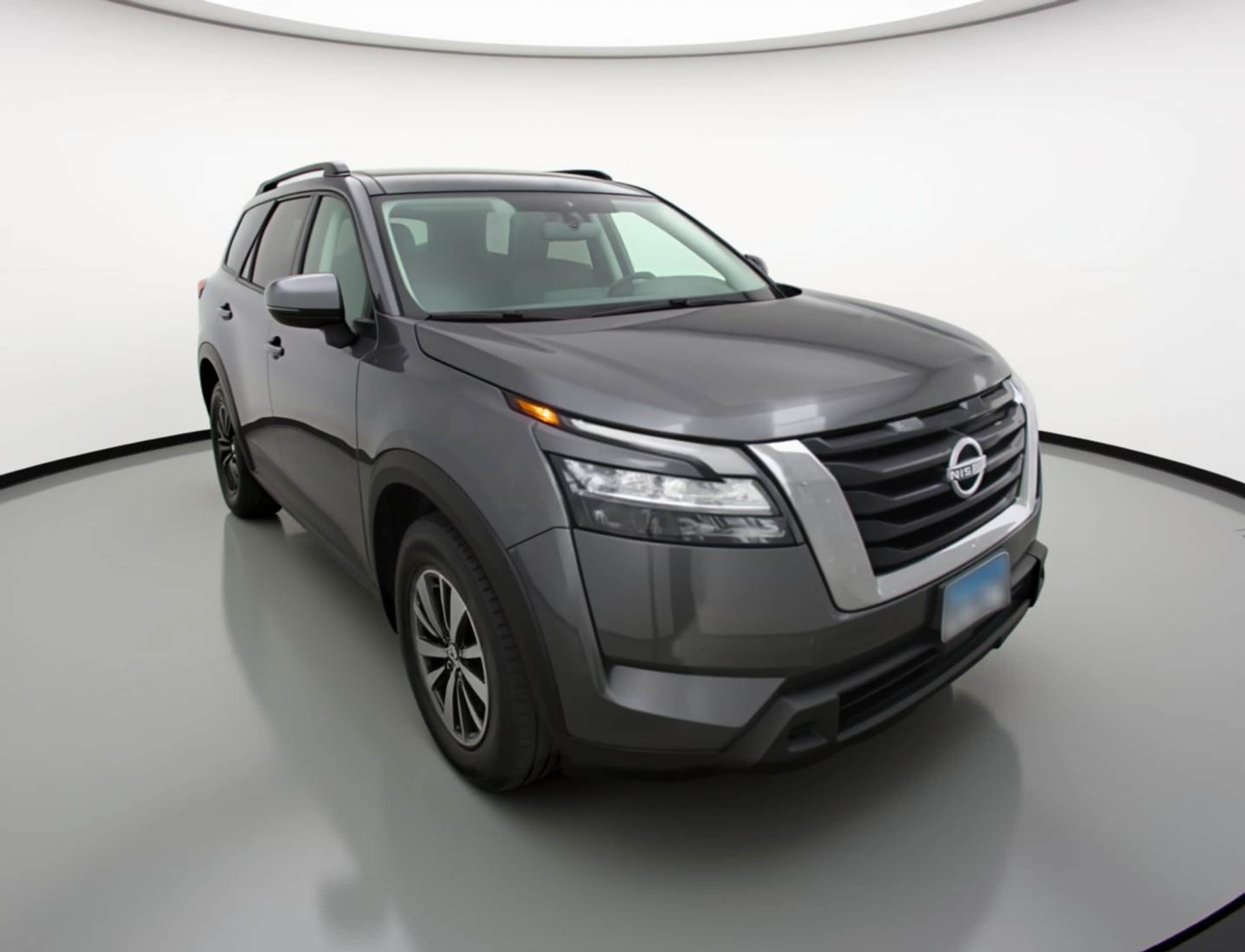 Thumbnail: 2025 Nissan Pathfinder - 1