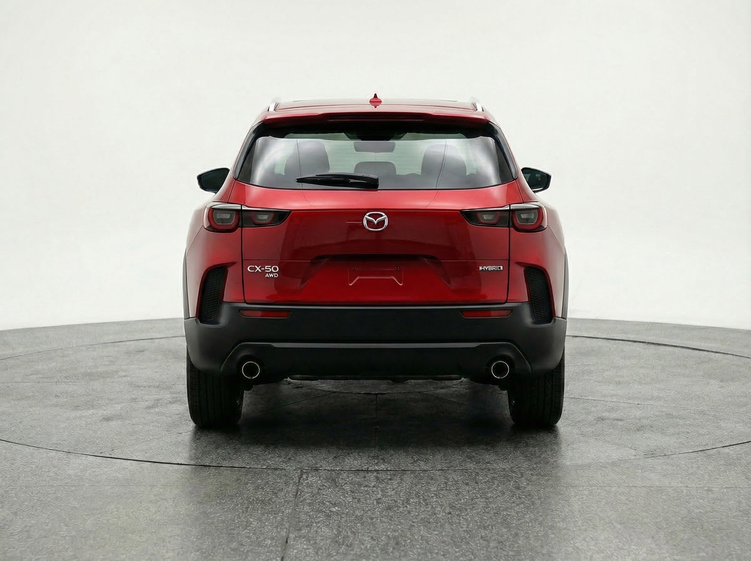 Thumbnail: 2025 Mazda CX-50 - 7