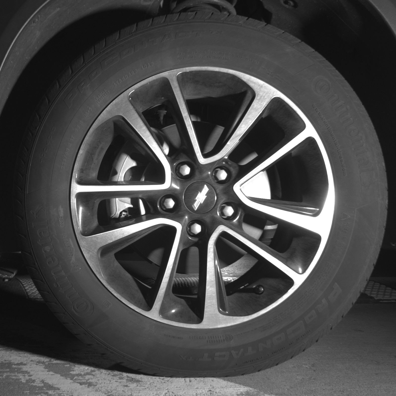 Thumbnail: 2025 Chevrolet TrailBlazer - 12