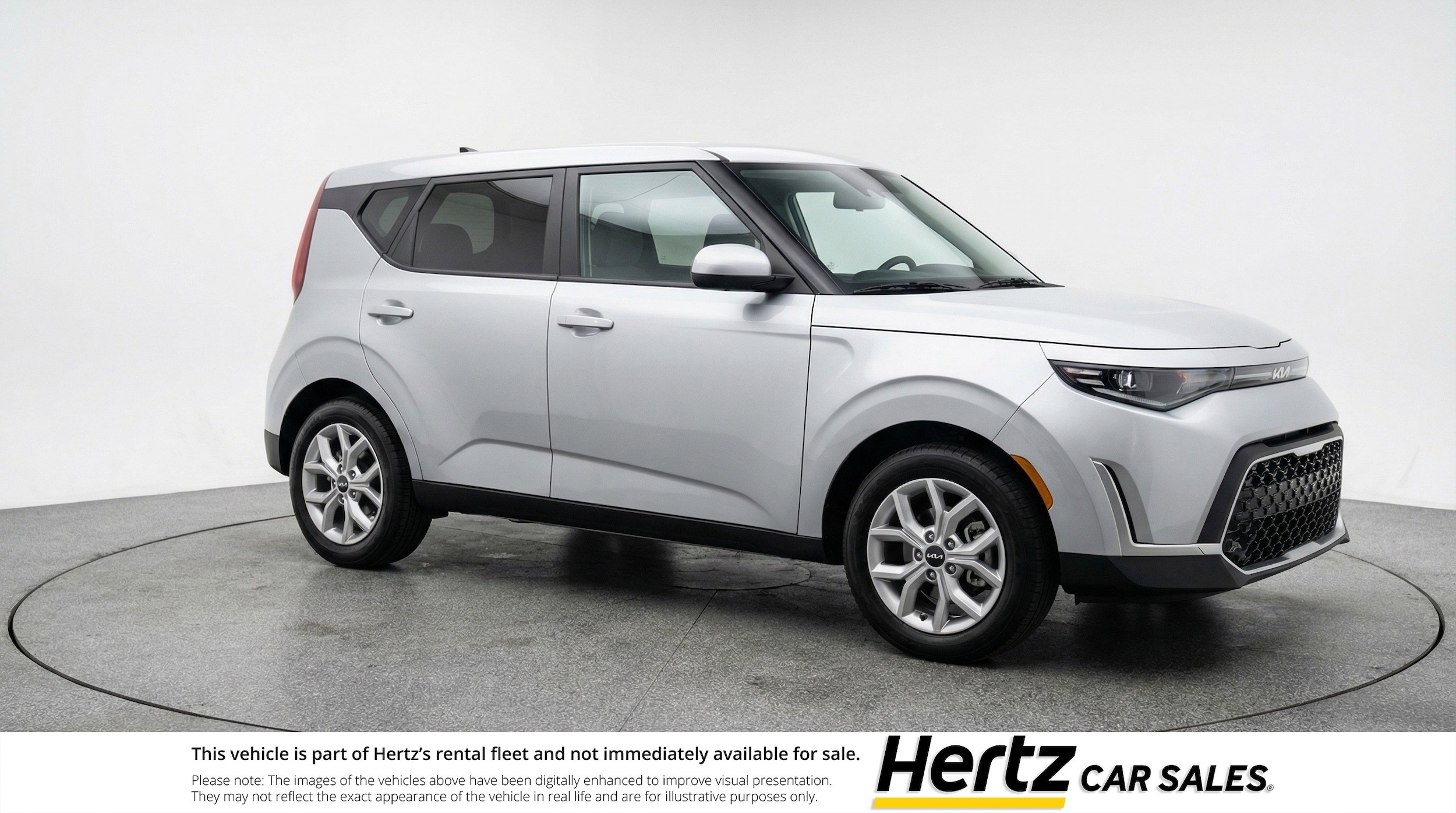 Thumbnail: 2025 Kia Soul - 1